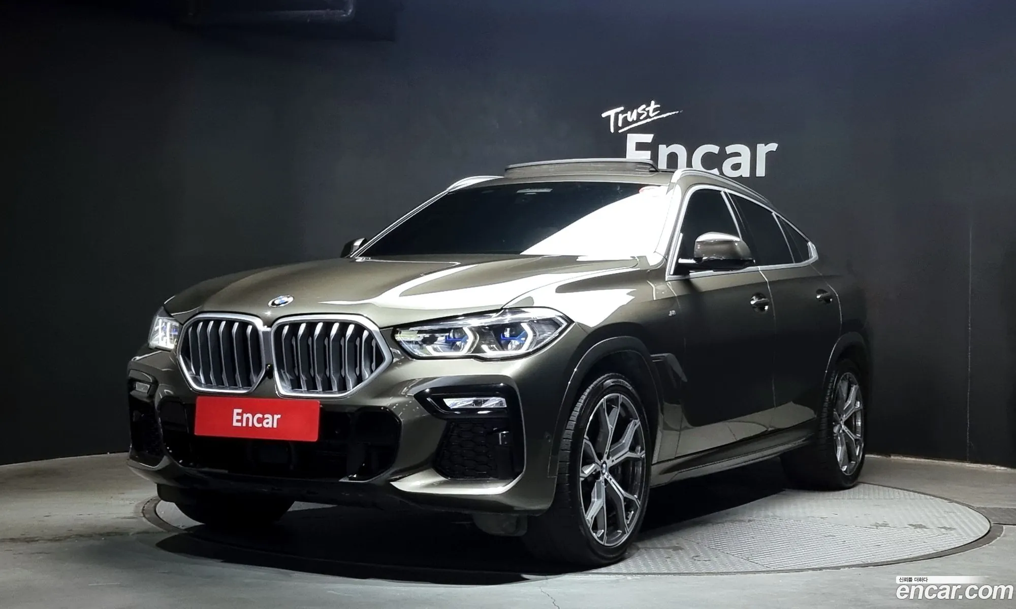 X6 G06xDrive40I M Sports - фотография 19043089