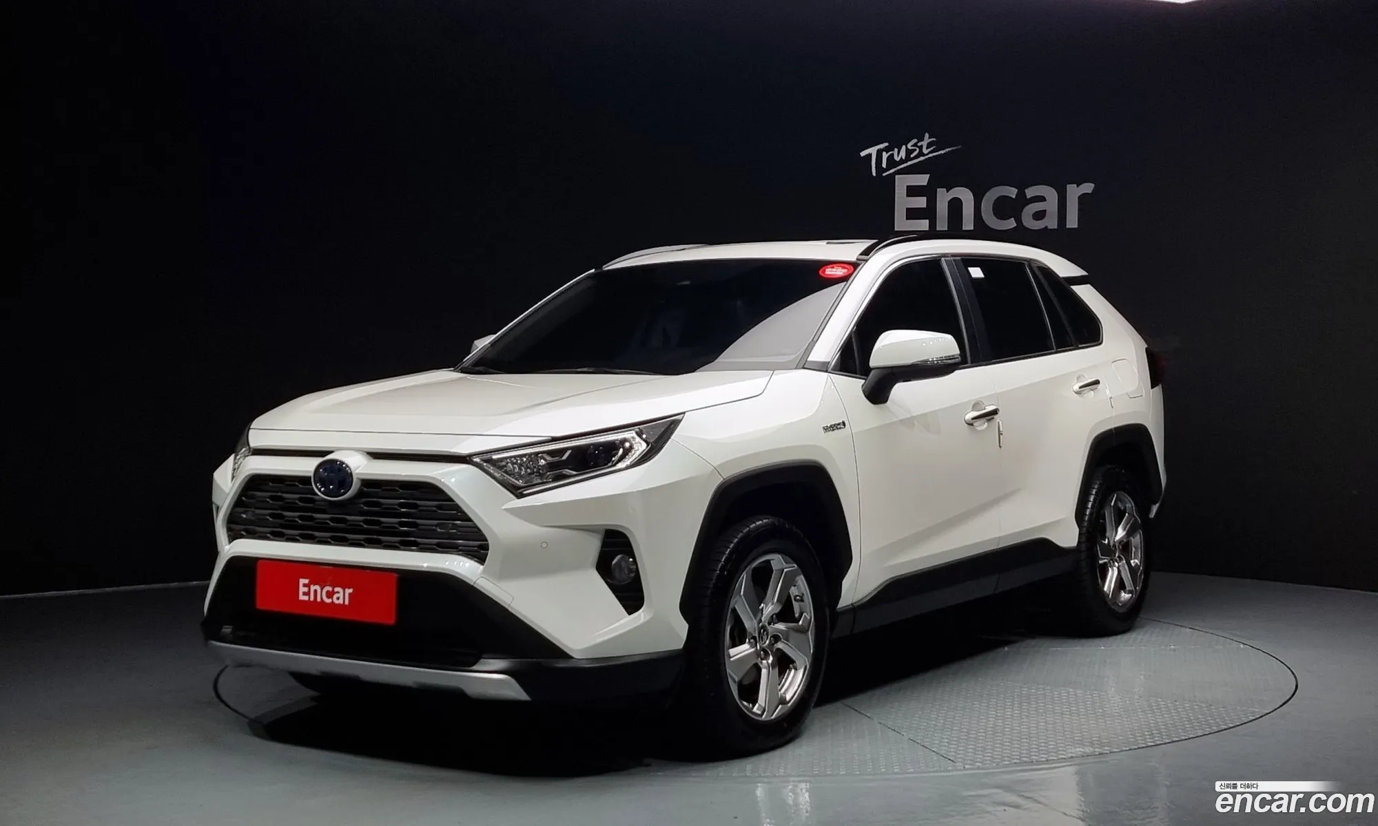 Toyota Rav4 5Th Generation 25 4Wd Hybrid - фотография 15677692
