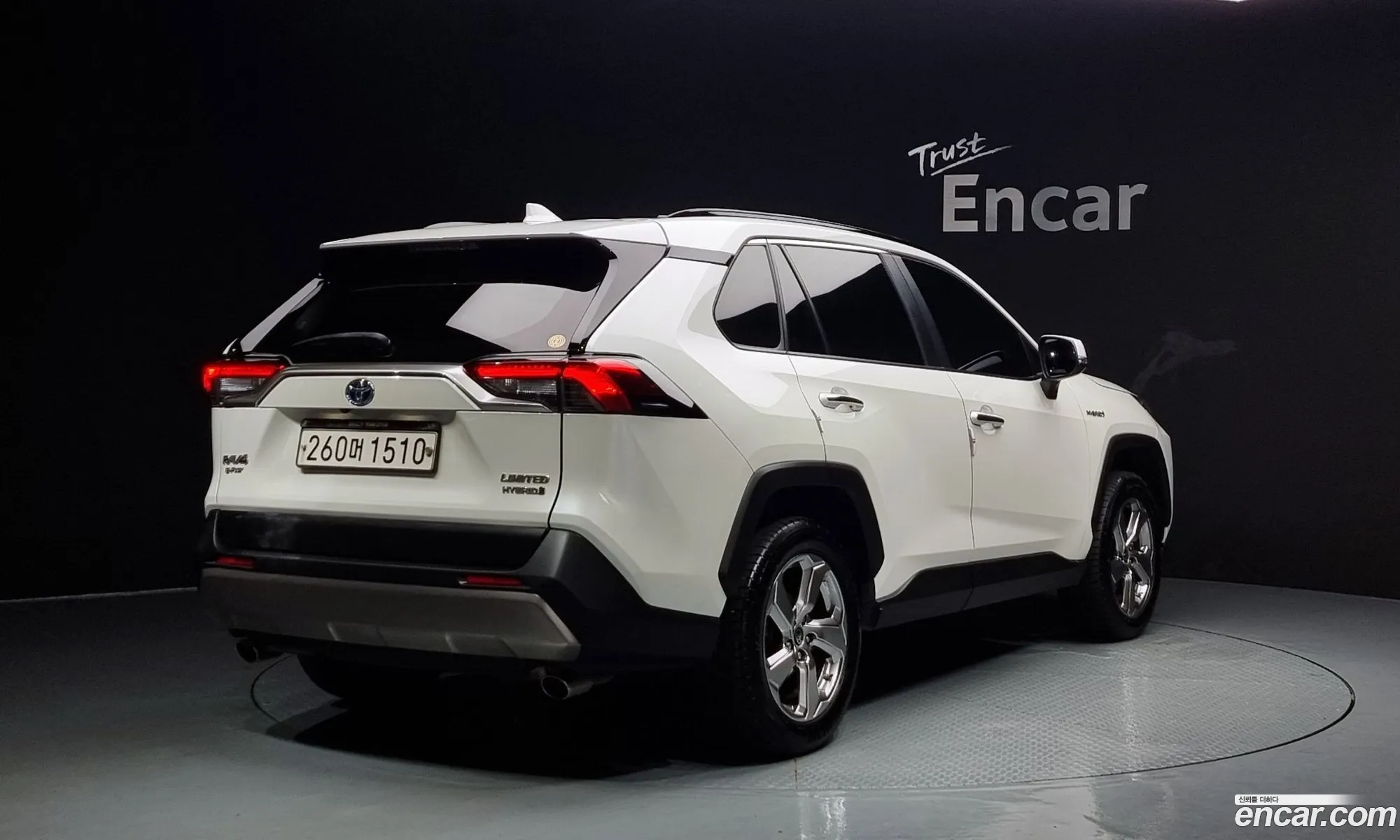 Toyota Rav4 5Th Generation 25 4Wd Hybrid - фотография 15677693