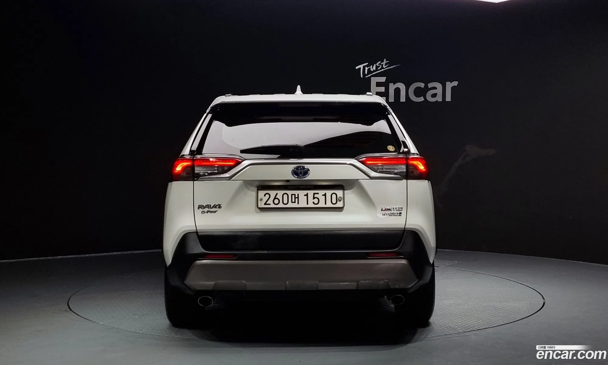 Toyota Rav4 5Th Generation 25 4Wd Hybrid - фотография 15677695