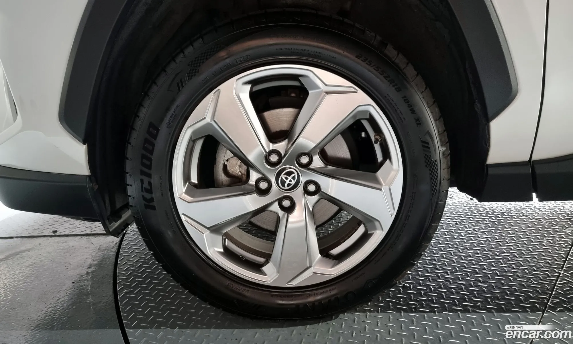 Toyota Rav4 5Th Generation 25 4Wd Hybrid - фотография 15677696