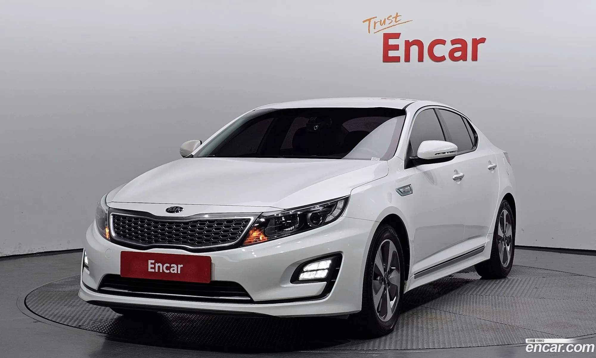 Kia K5 Hybrid 500H Prestige - фотография 12845317