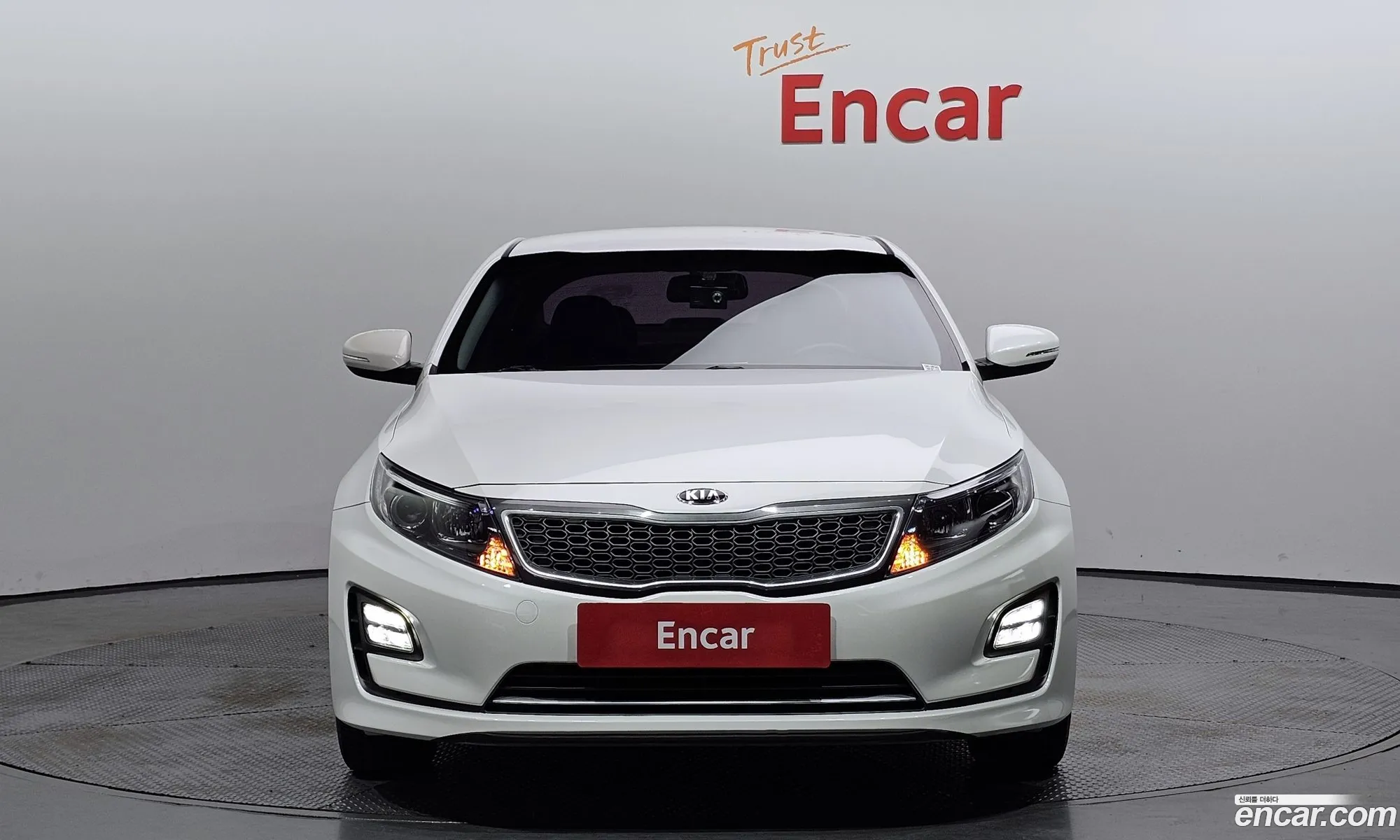 Kia K5 Hybrid 500H Prestige - фотография 12845319
