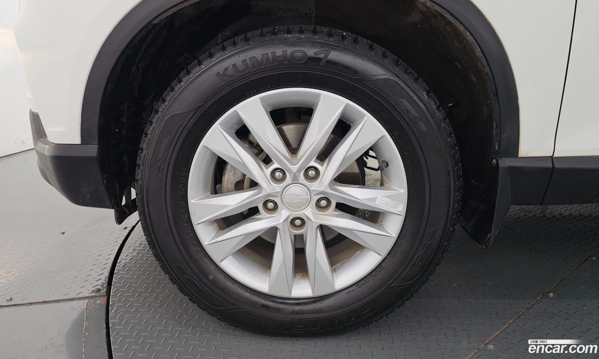 Kg Mobility Ssangyong Rexton Sports Diesel 22 2Wd Adventure - фотография 7597470
