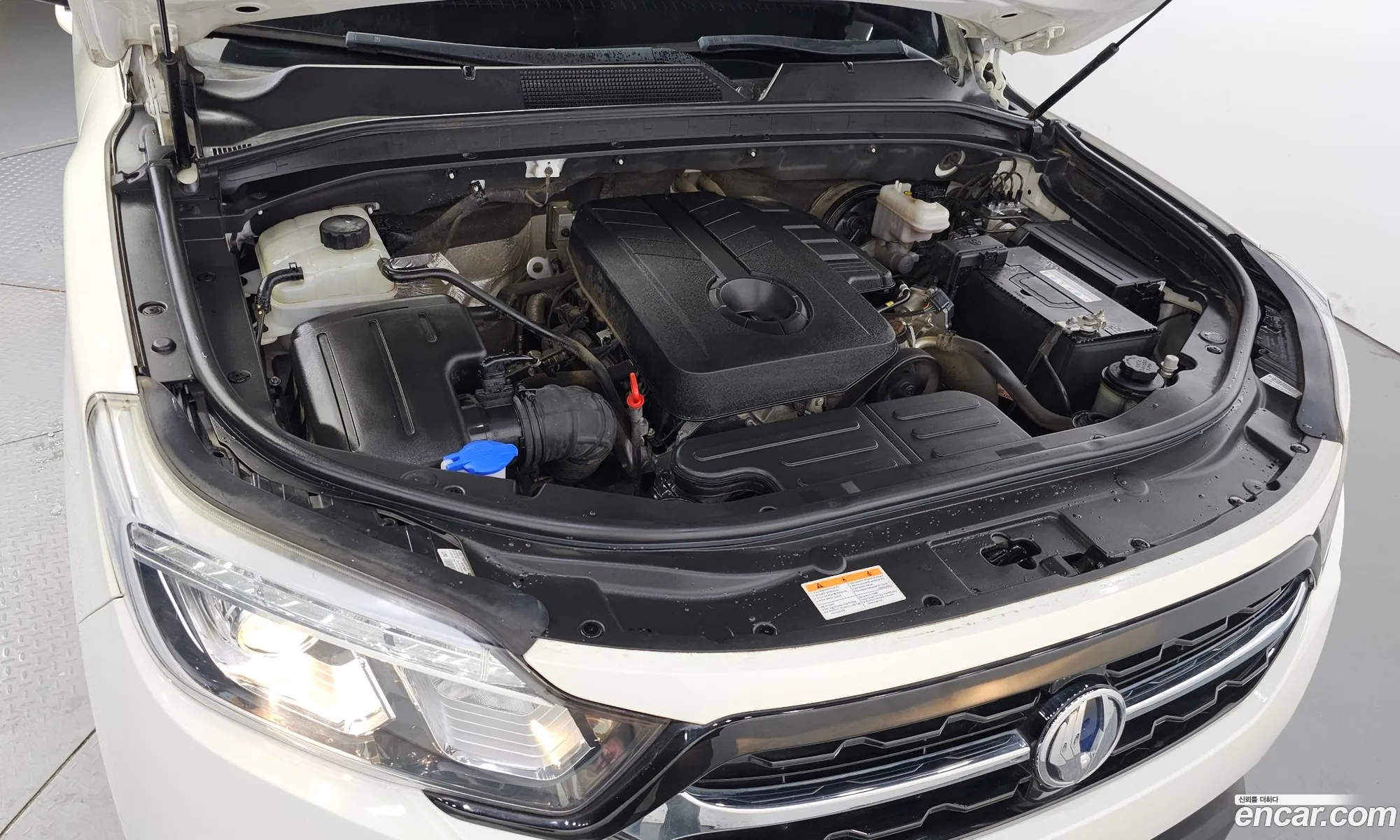 Kg Mobility Ssangyong Rexton Sports Diesel 22 2Wd Adventure - фотография 7597471