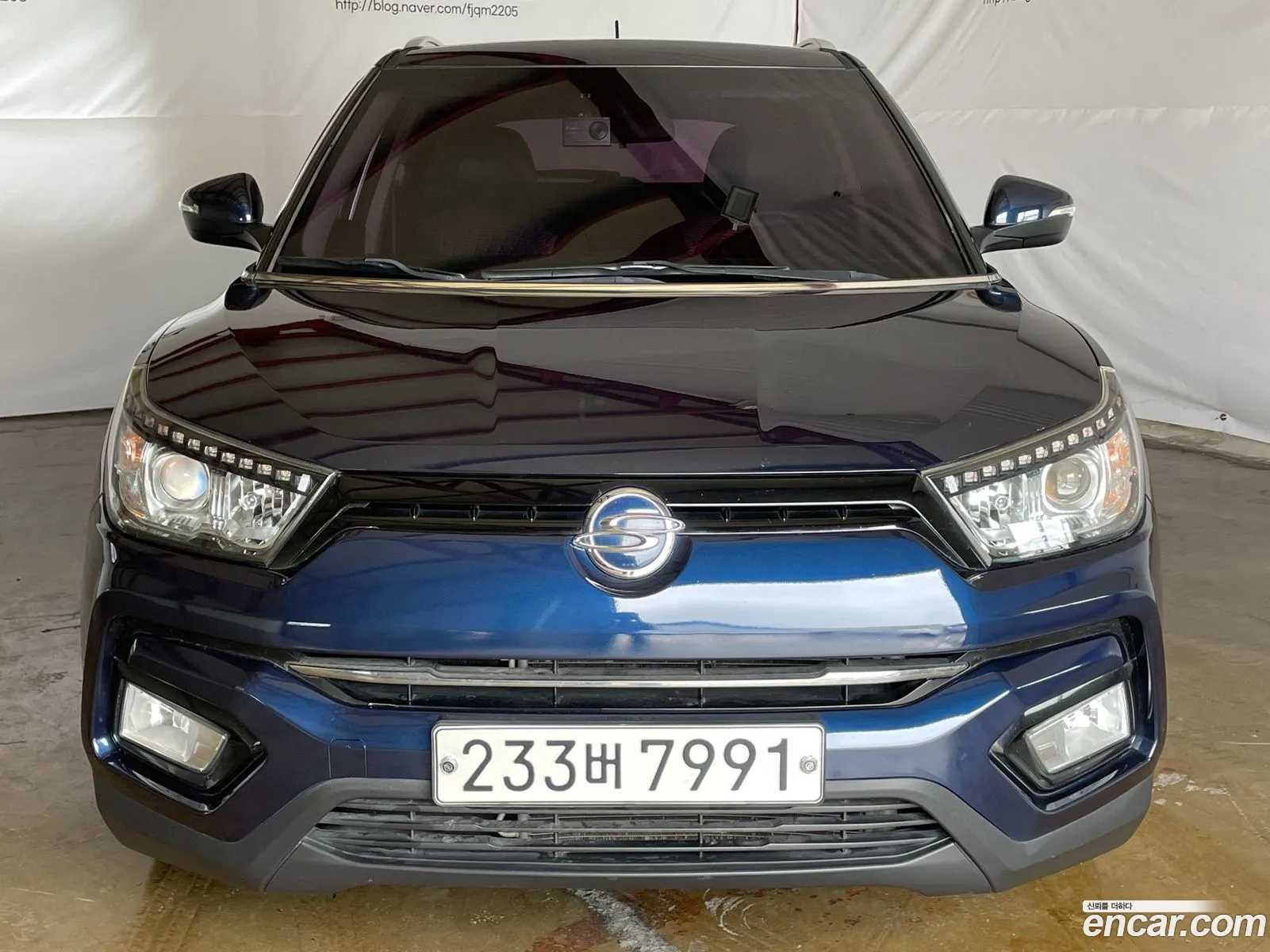 Kg Mobility Ssangyong Tivoli Armor Vx 2Wd - фотография 4645566