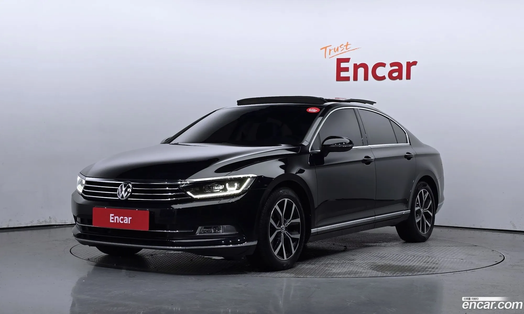 Volkswagen Passat Gt B8 20 Tdi Premium - фотография 12685288