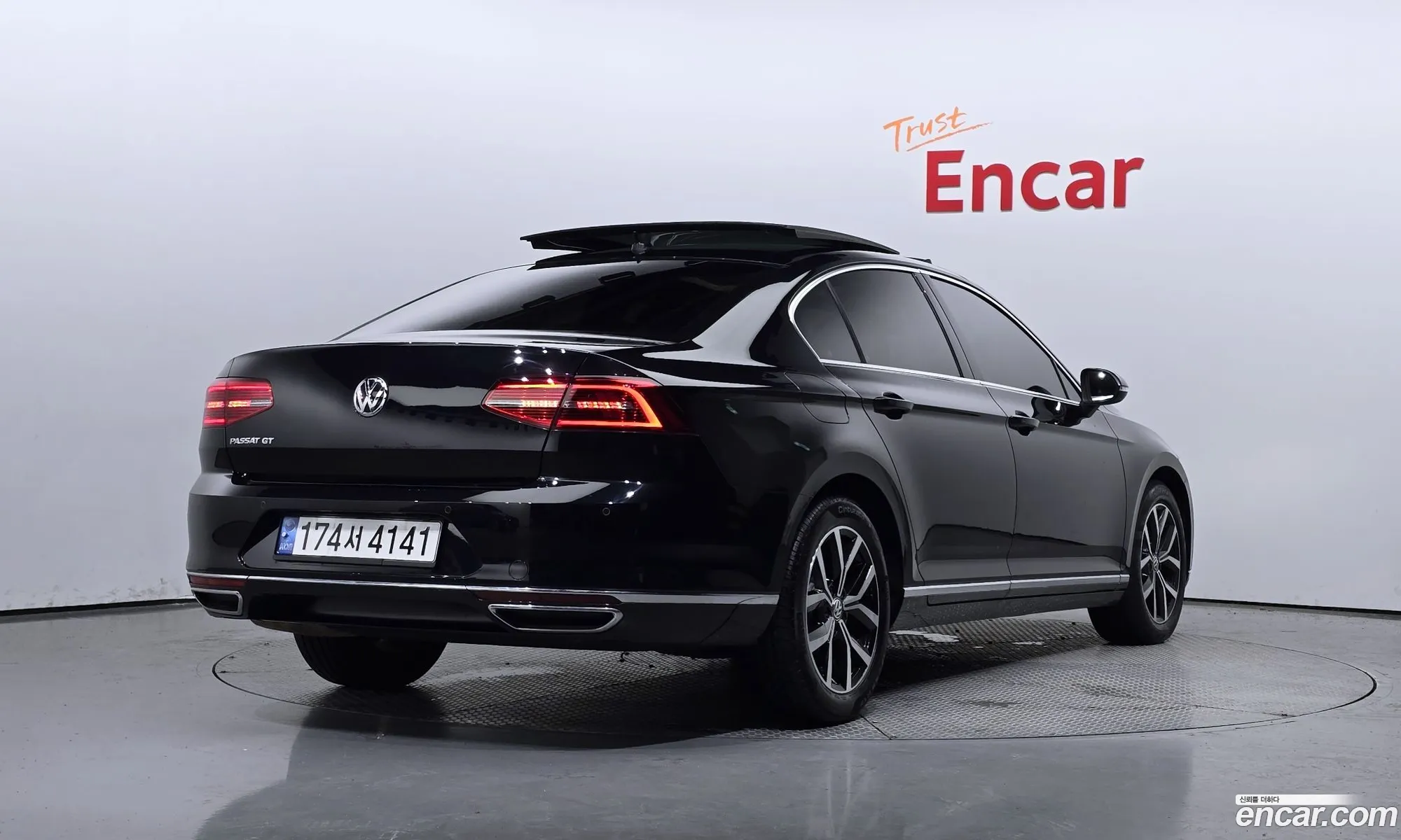 Volkswagen Passat Gt B8 20 Tdi Premium - фотография 12685289