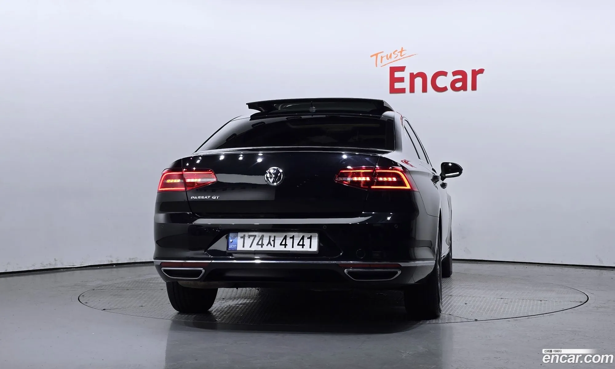 Volkswagen Passat Gt B8 20 Tdi Premium - фотография 12685291