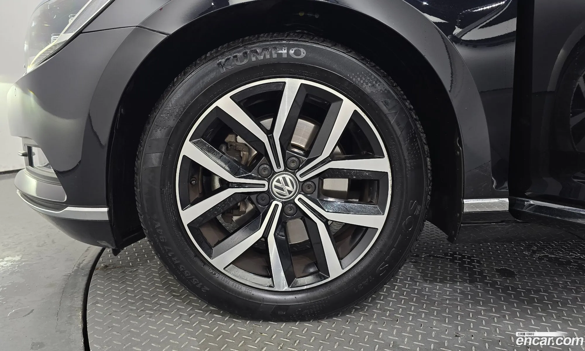 Volkswagen Passat Gt B8 20 Tdi Premium - фотография 12685292