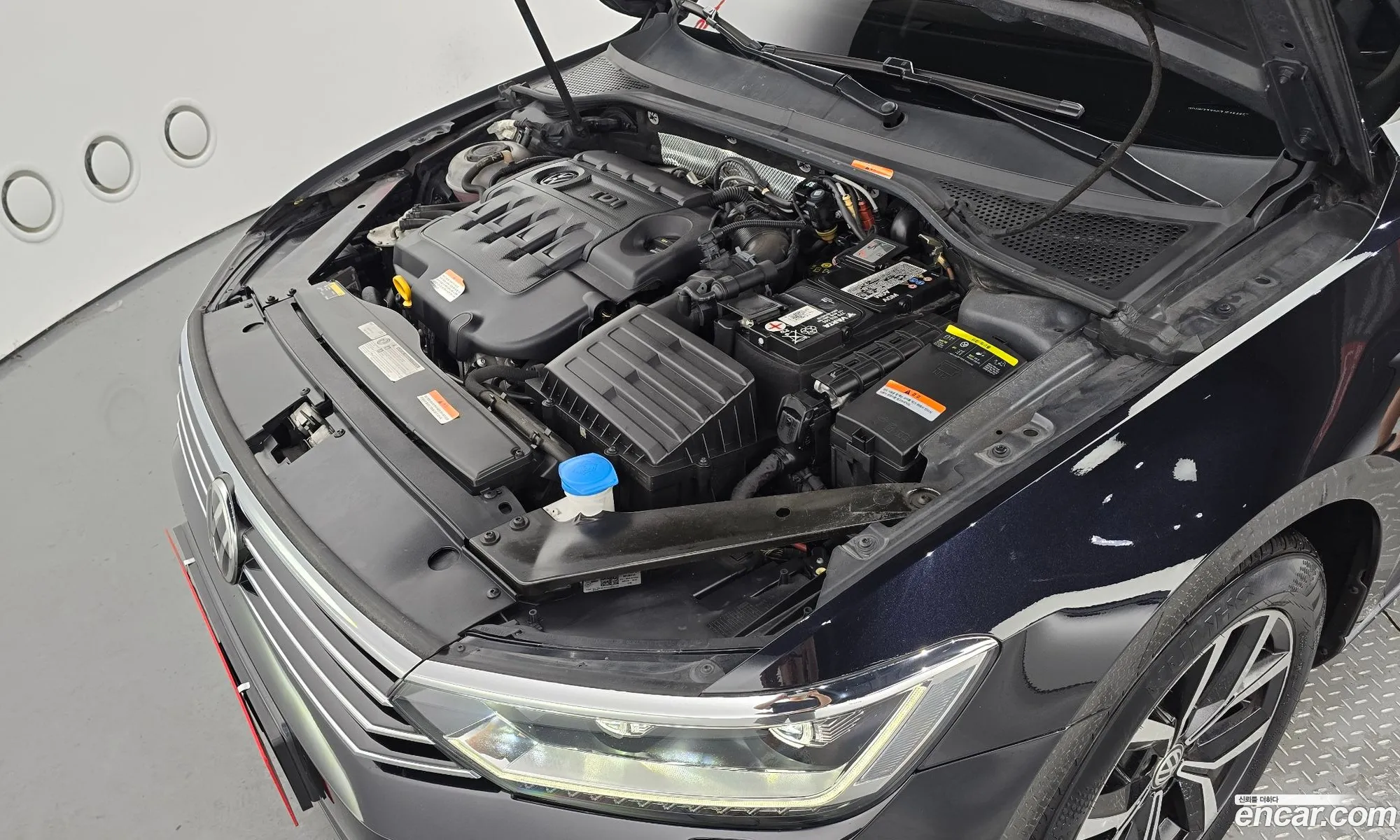 Volkswagen Passat Gt B8 20 Tdi Premium - фотография 12685293