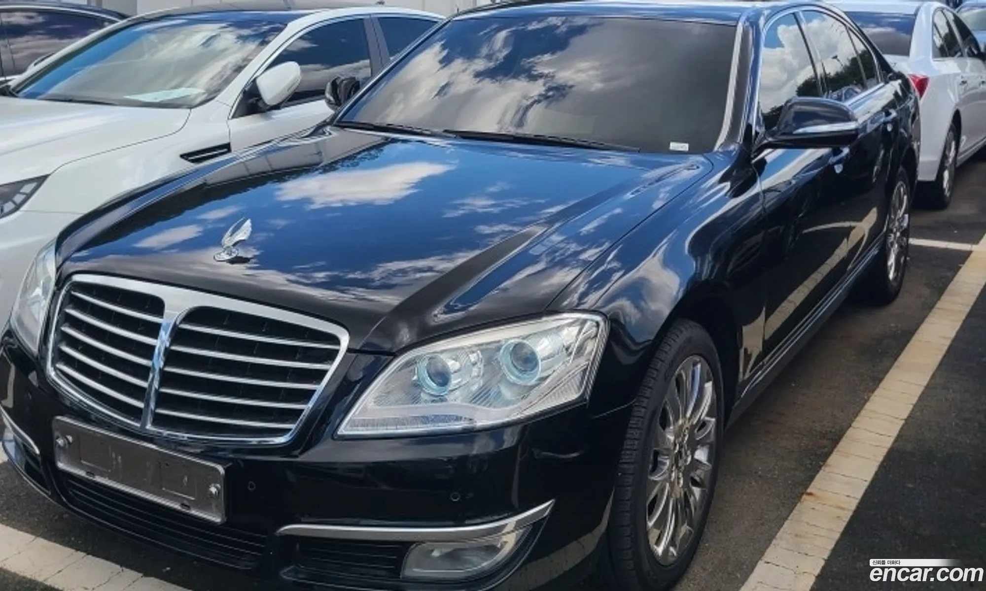 Kg Mobility Ssangyong New Chairman W Cw600 4Tronic Vip - фотография 7573816