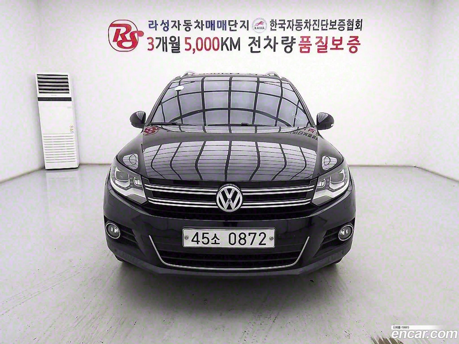 Volkswagen New Tiguan 20 Tdi Premium 5N - фотография 12684014