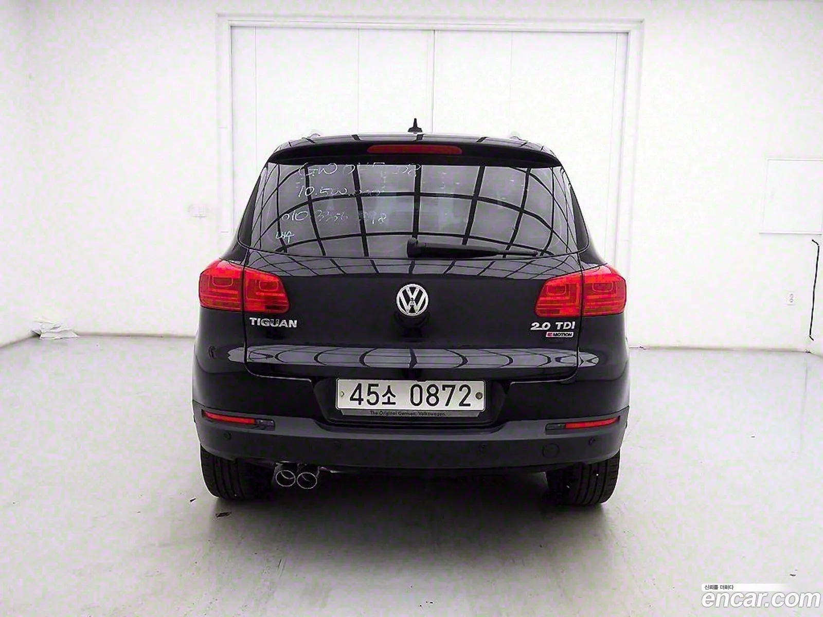 Volkswagen New Tiguan 20 Tdi Premium 5N - фотография 12684016