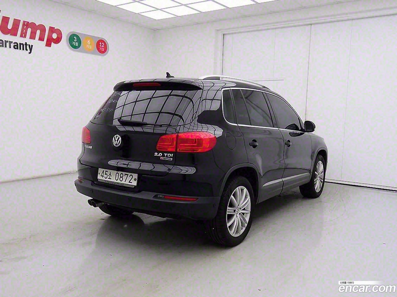Volkswagen New Tiguan 20 Tdi Premium 5N - фотография 12684017