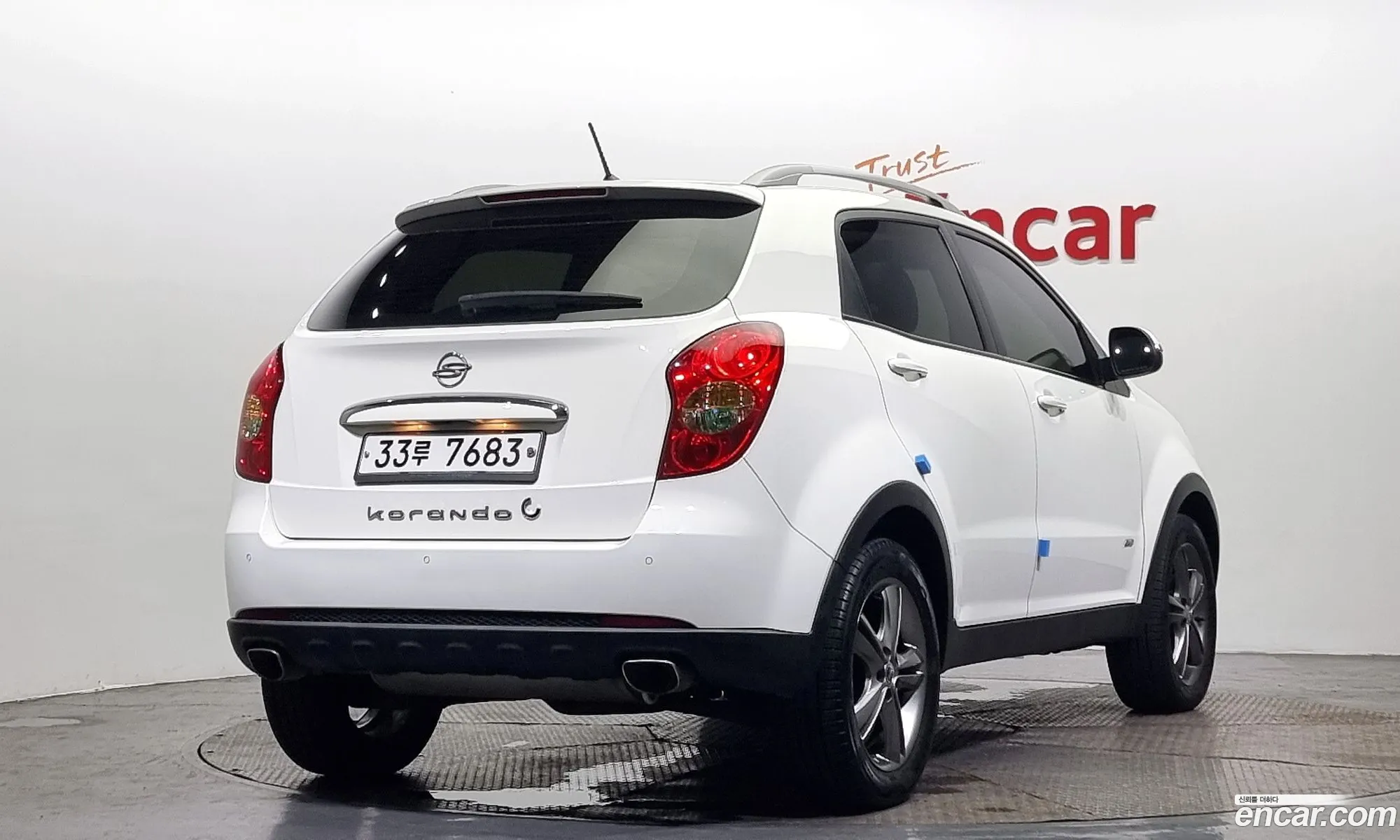 Kg Mobility Ssangyong Korando C Clubby 4Wd Mania - фотография 4593603