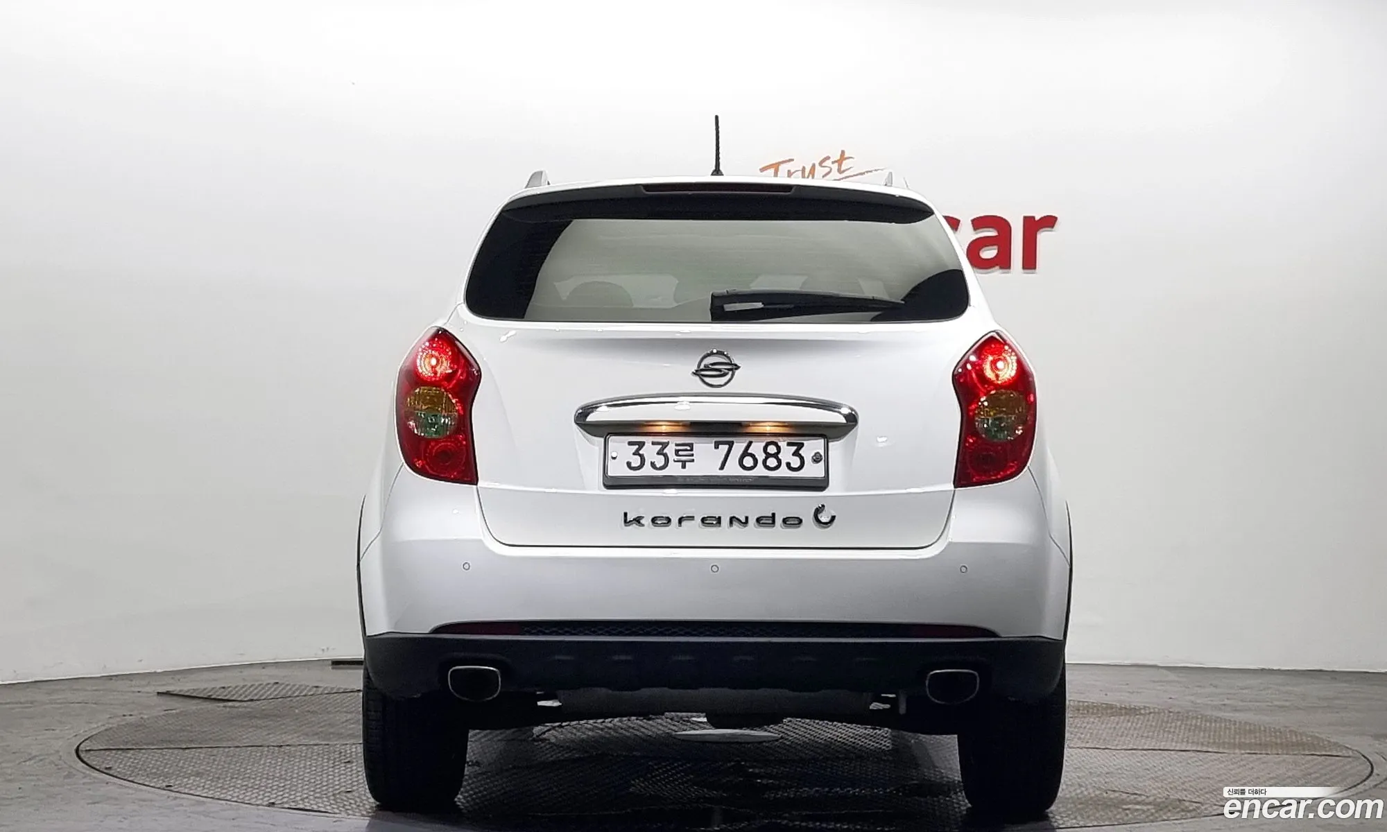 Kg Mobility Ssangyong Korando C Clubby 4Wd Mania - фотография 4593605