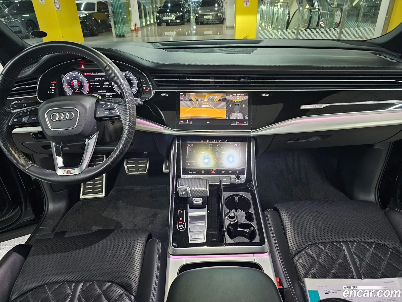 Audi Q7 4M 50 Tdi Quattro Premium - фотография 12627865