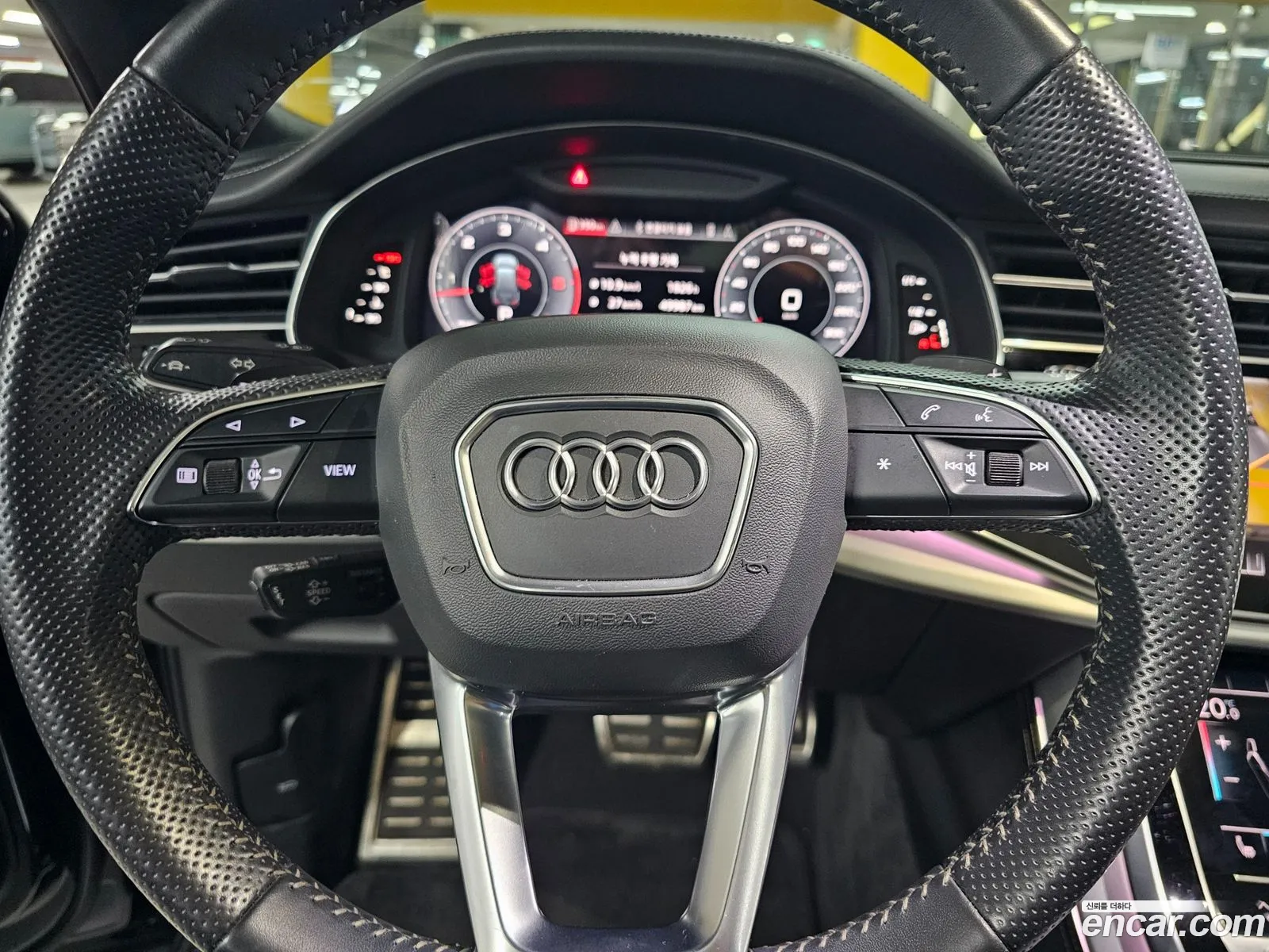 Audi Q7 4M 50 Tdi Quattro Premium - фотография 12627866