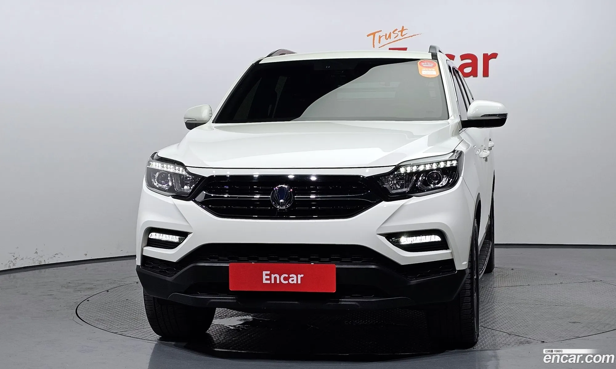 Kg Mobility Ssangyong Rexton Sports Diesel 22 4Wd Prestige Special - фотография 7597456