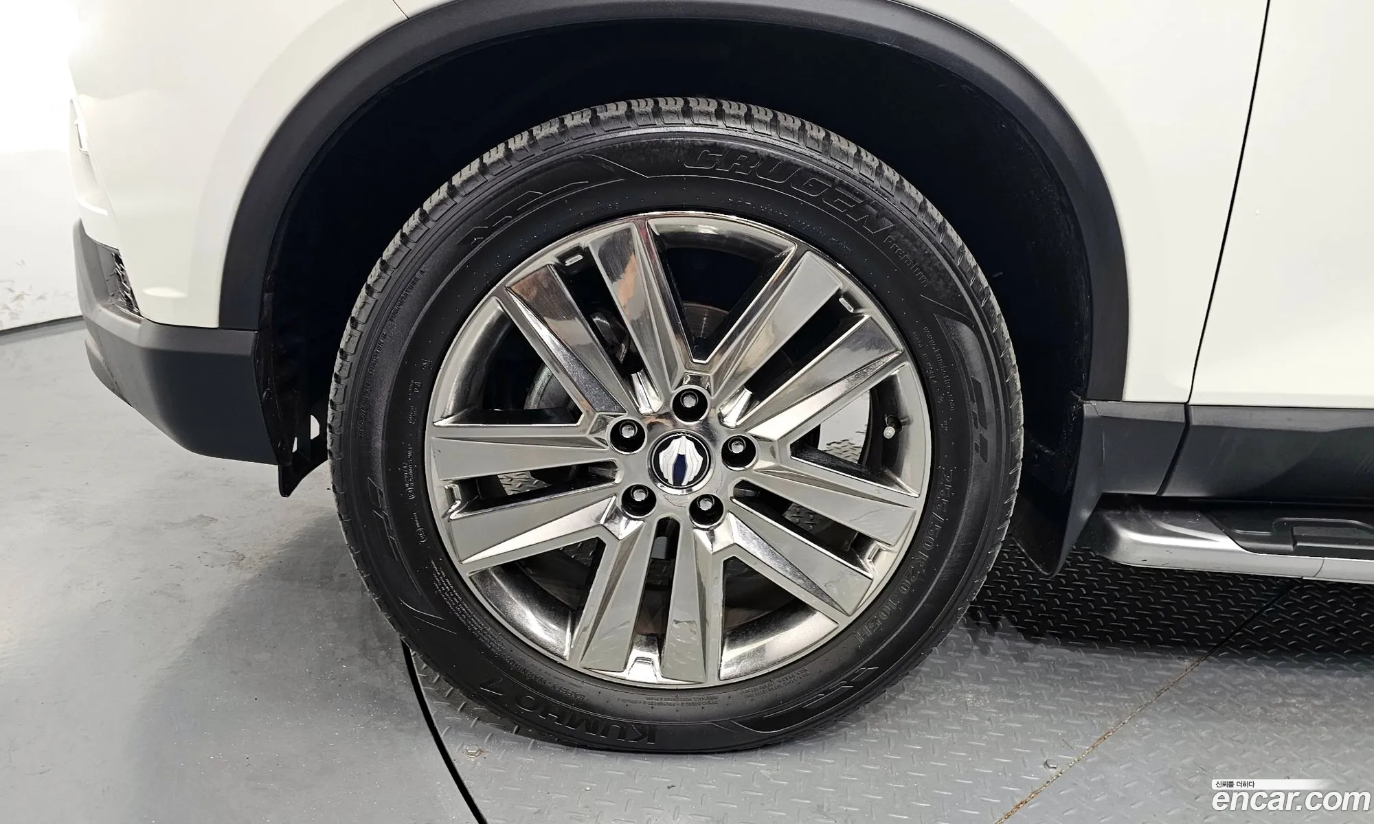 Kg Mobility Ssangyong Rexton Sports Diesel 22 4Wd Prestige Special - фотография 7597458