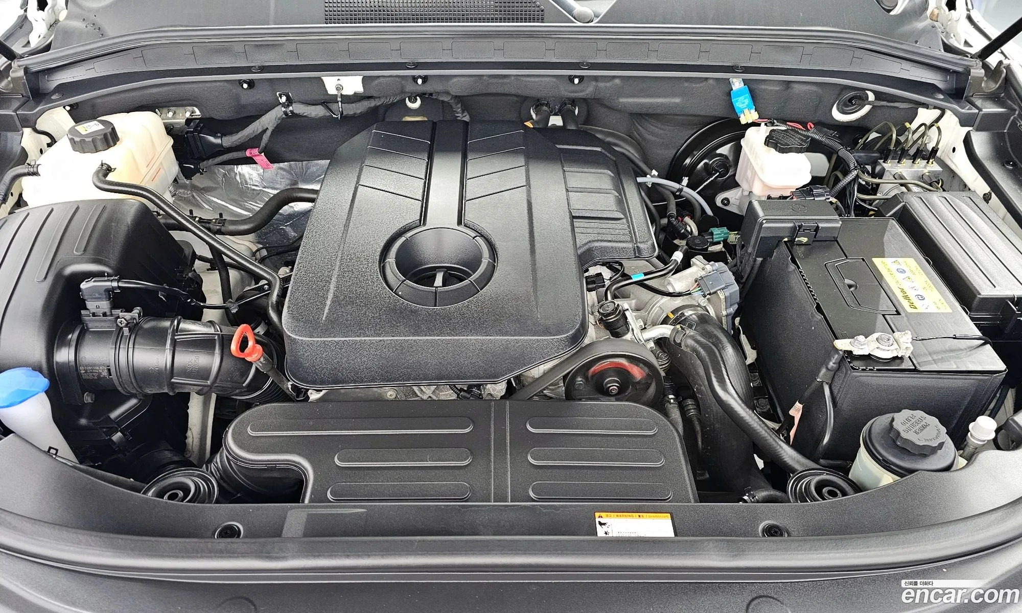Kg Mobility Ssangyong Rexton Sports Diesel 22 4Wd Prestige Special - фотография 7597459