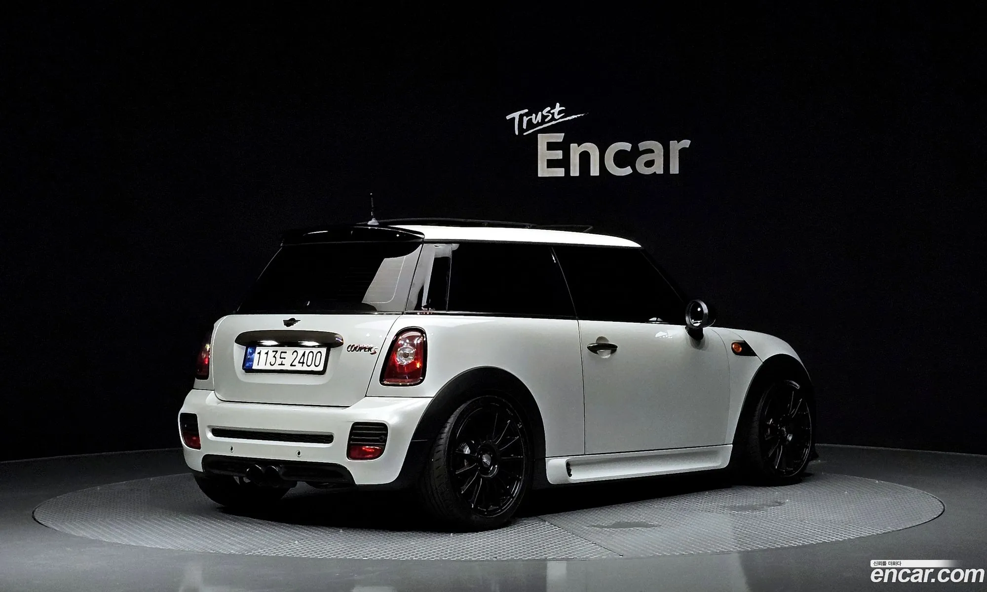 Mini Cooper S Camden - фотография 248330