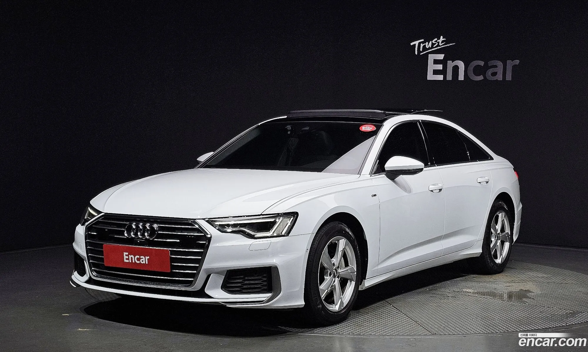 Audi A6 C8 40 Tdi - фотография 12640007
