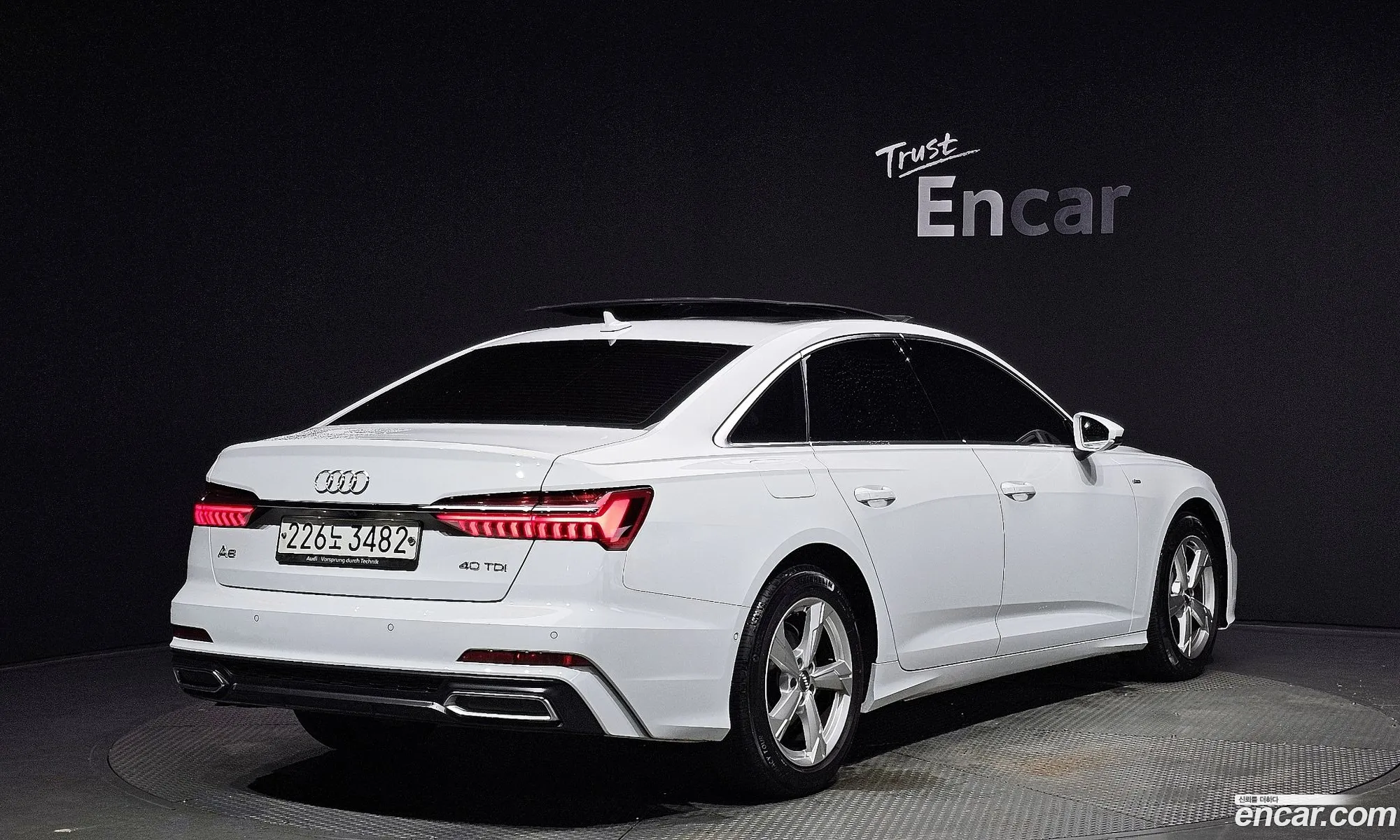 Audi A6 C8 40 Tdi - фотография 12640008