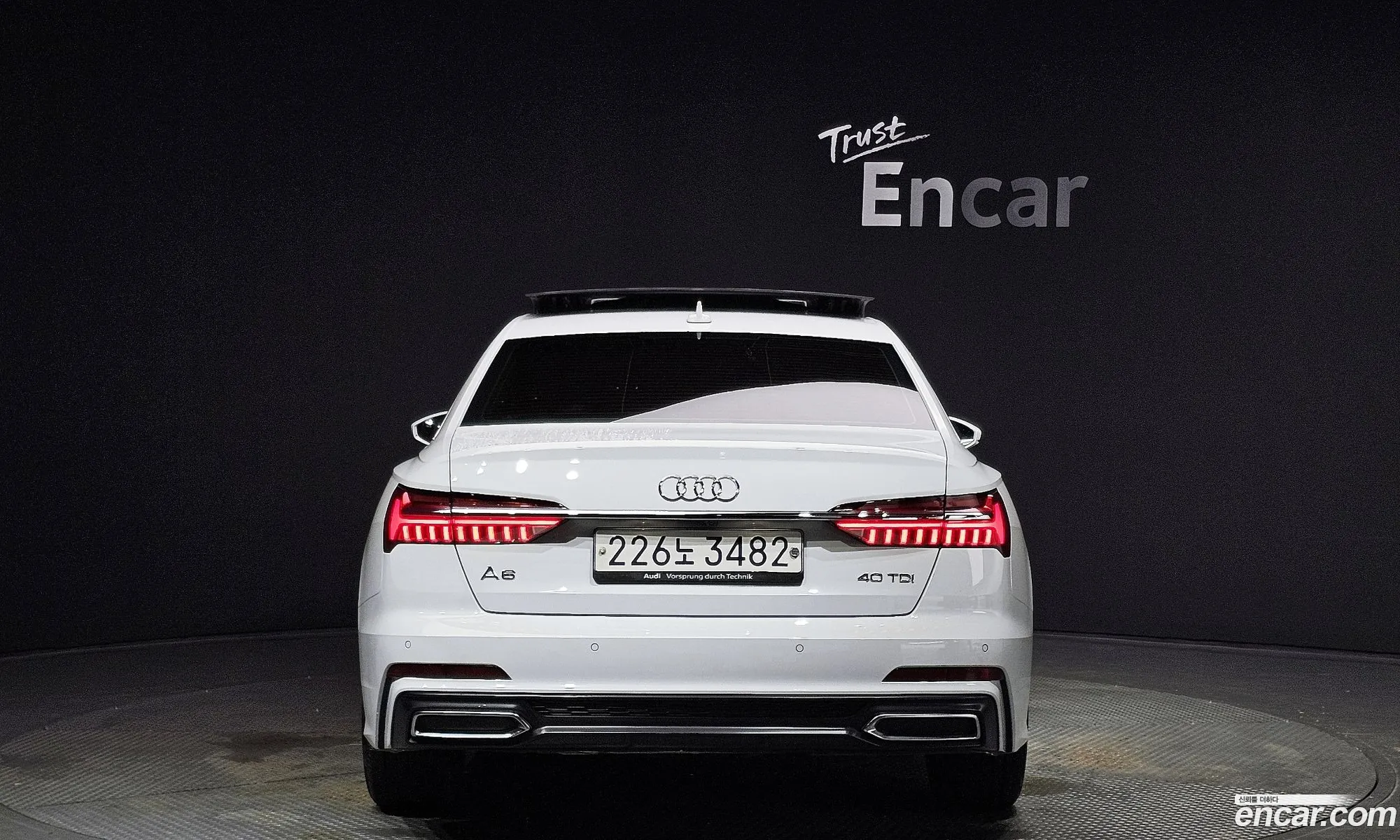 Audi A6 C8 40 Tdi - фотография 12640010