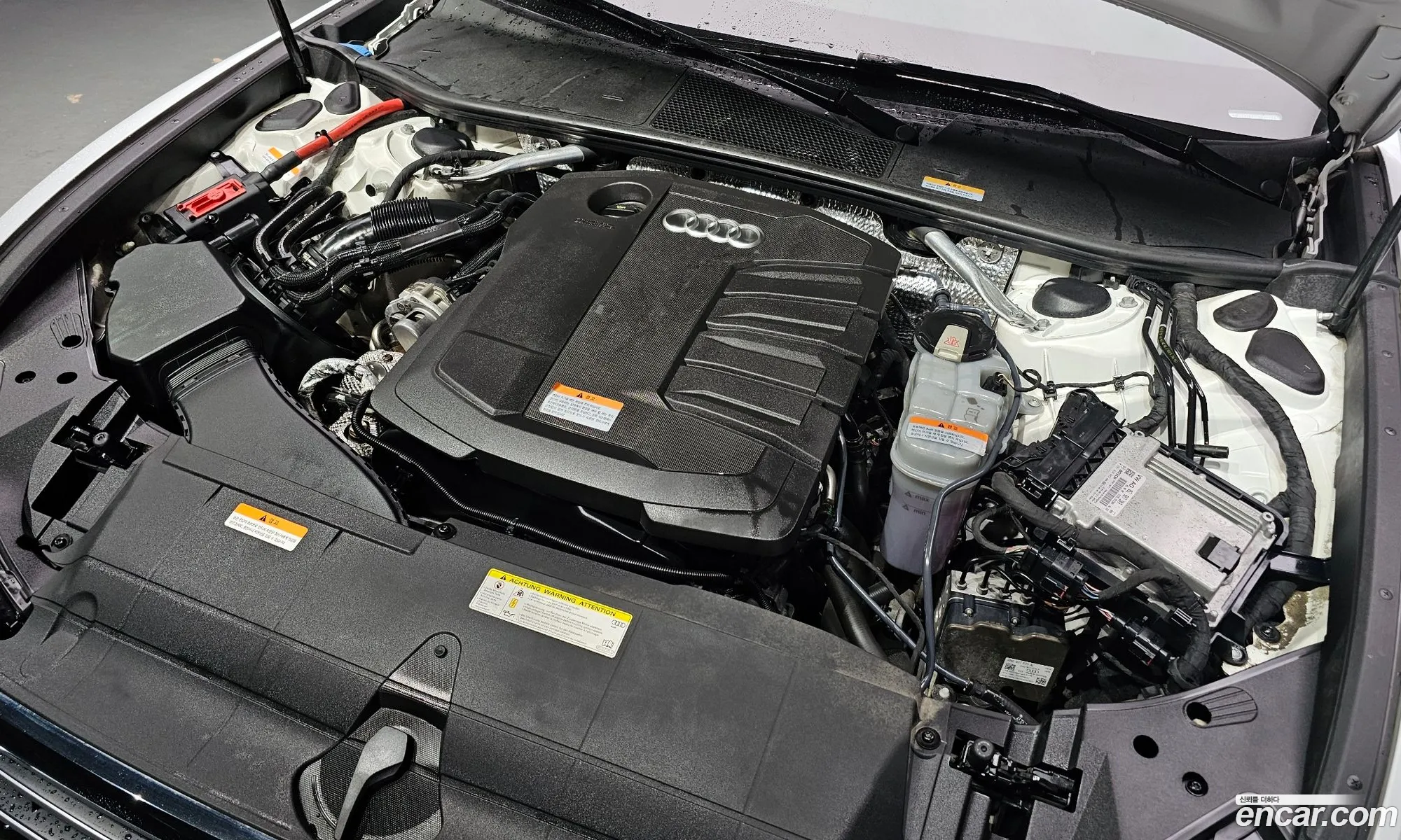 Audi A6 C8 40 Tdi - фотография 12640012