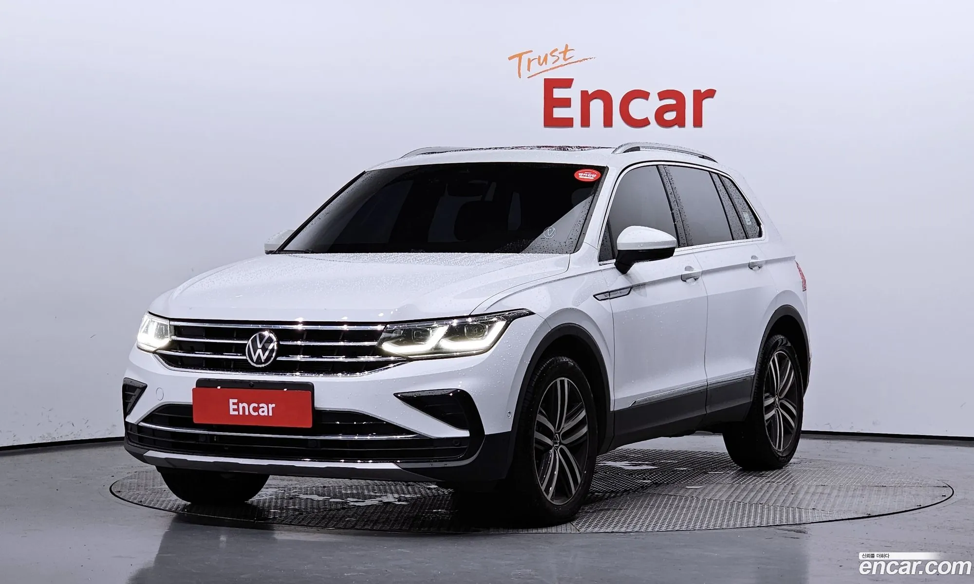Volkswagen Tiguan 2Nd Generation 20 Tdi 4Motion Prestige - фотография 12683966