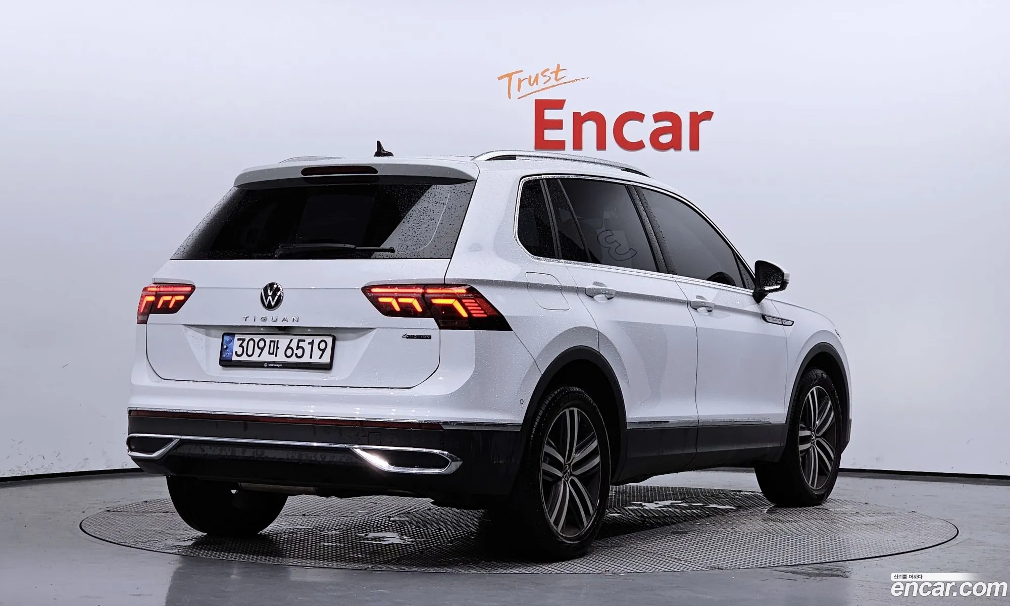 Volkswagen Tiguan 2Nd Generation 20 Tdi 4Motion Prestige - фотография 12683967