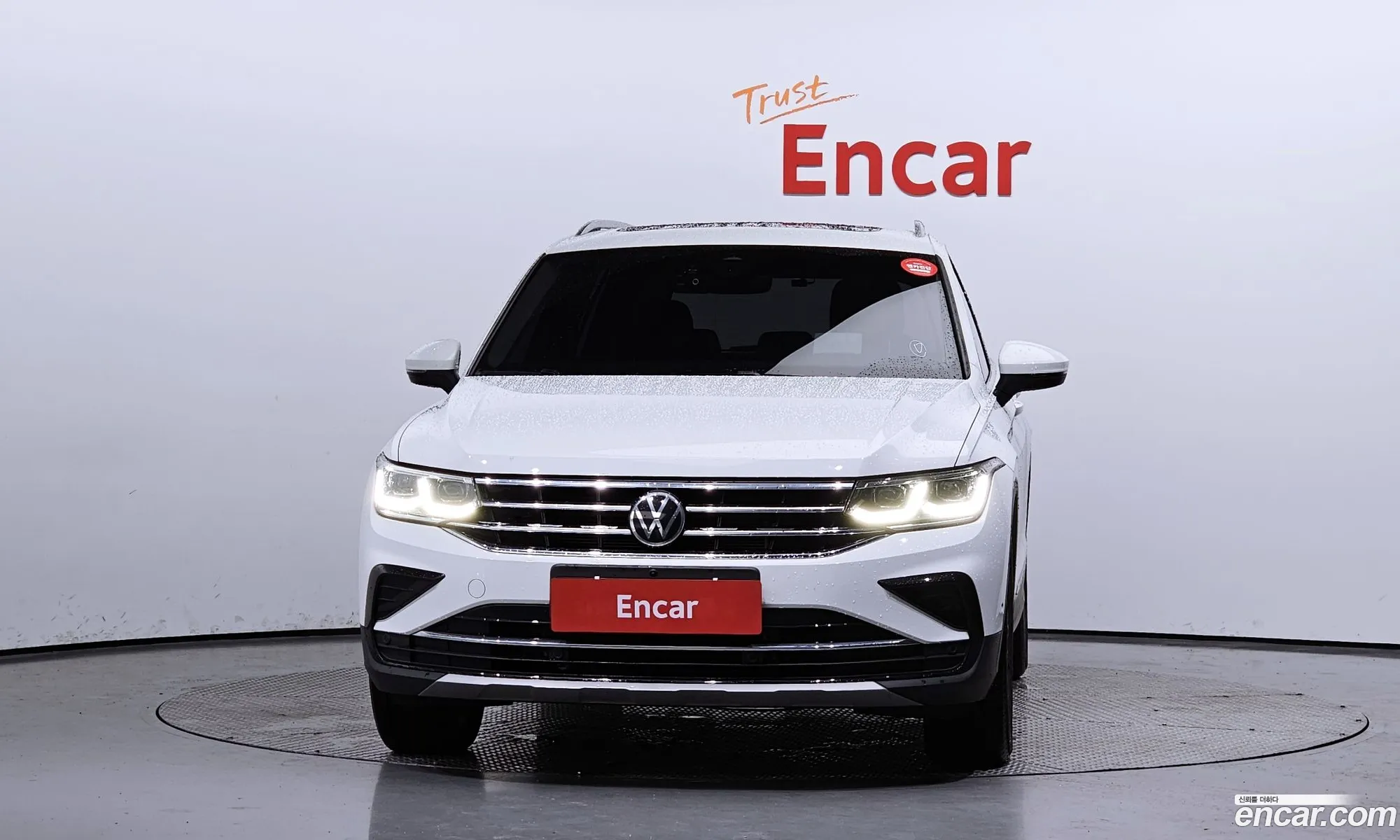 Volkswagen Tiguan 2Nd Generation 20 Tdi 4Motion Prestige - фотография 12683968