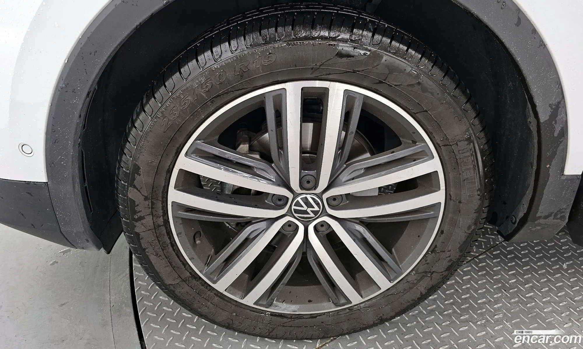 Volkswagen Tiguan 2Nd Generation 20 Tdi 4Motion Prestige - фотография 12683970
