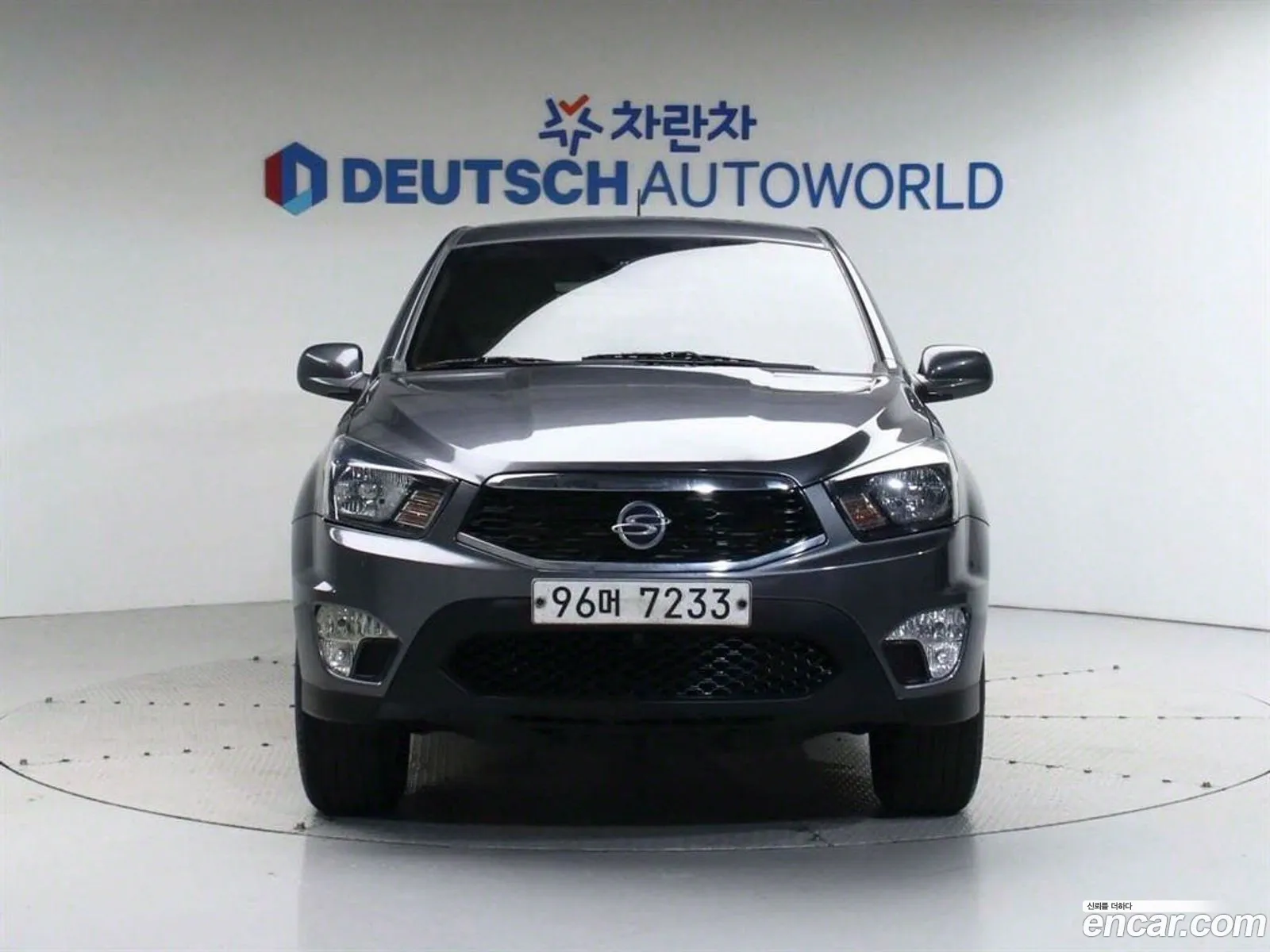Kg Mobility Ssangyong The New Korando Sports 22 Cx5 2Wd Club - фотография 4687561