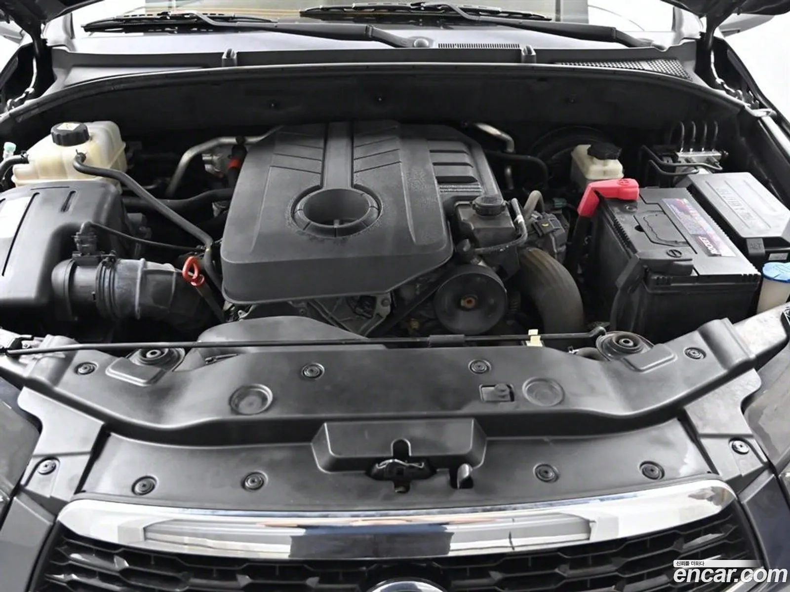 Kg Mobility Ssangyong The New Korando Sports 22 Cx5 2Wd Club - фотография 4687564