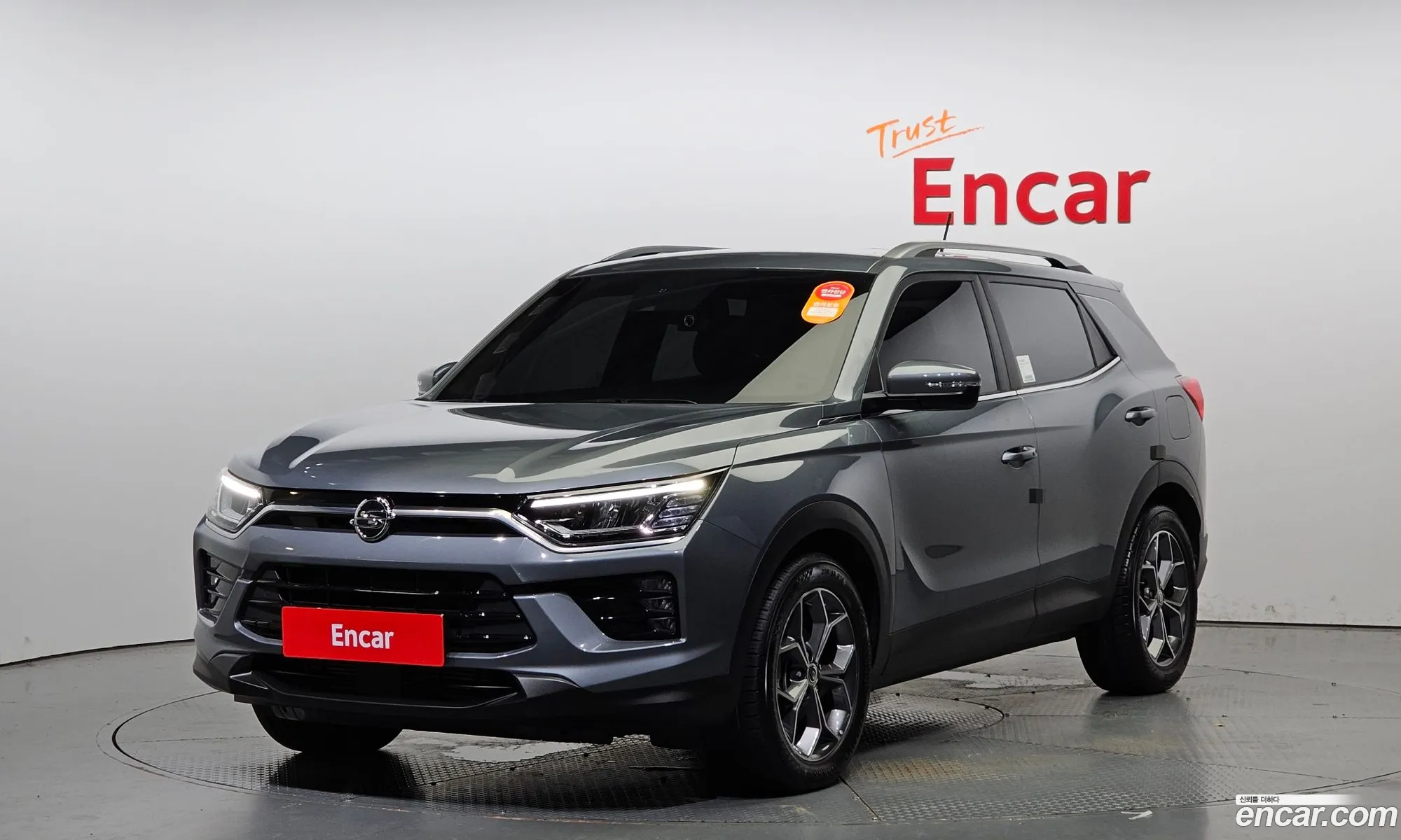 Kg Mobility Ssangyong Beautiful Korando Diesel 16 2Wd Delight Plus - фотография 4645577
