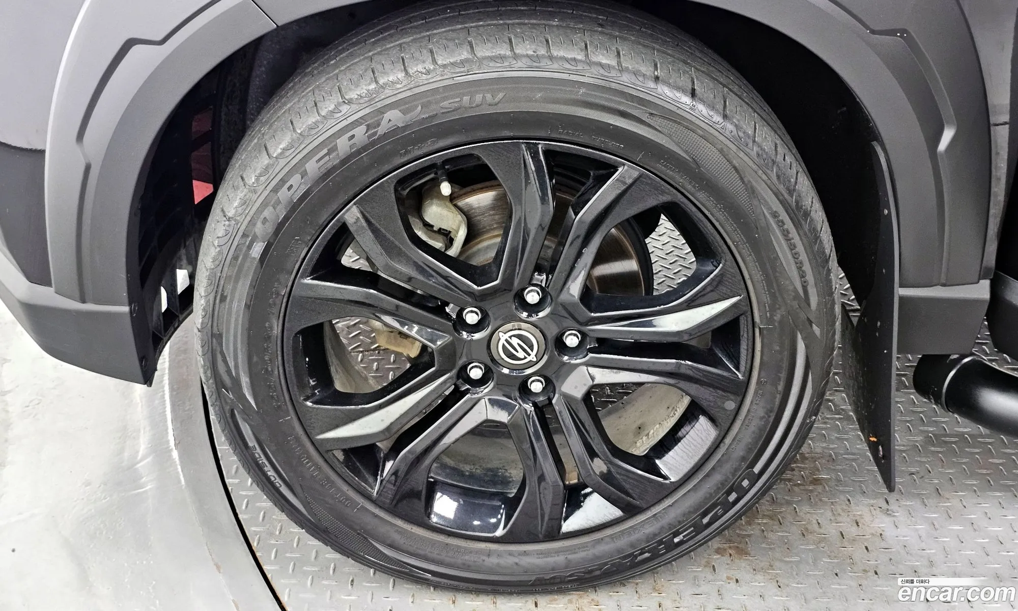 Kg Mobility Ssangyong The New Rexton Sports Diesel 22 4Wd Prestige - фотография 4593594