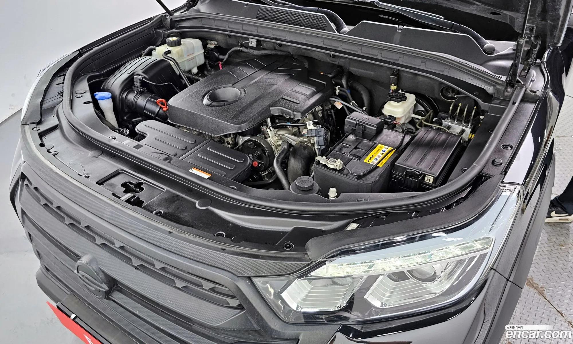 Kg Mobility Ssangyong The New Rexton Sports Diesel 22 4Wd Prestige - фотография 4593595