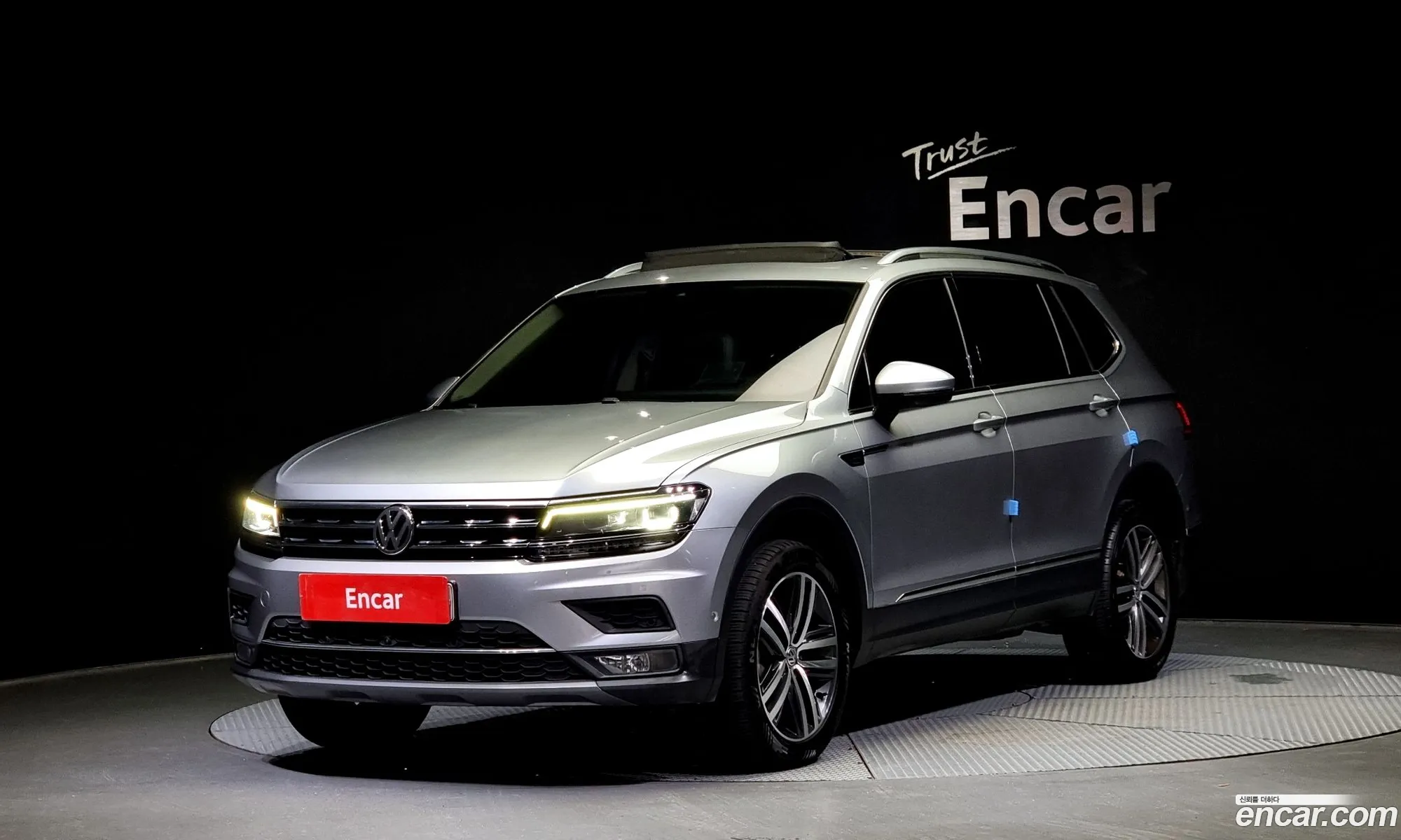 Volkswagen Tiguan Allspace 20 Tdi Prestige - фотография 12504902
