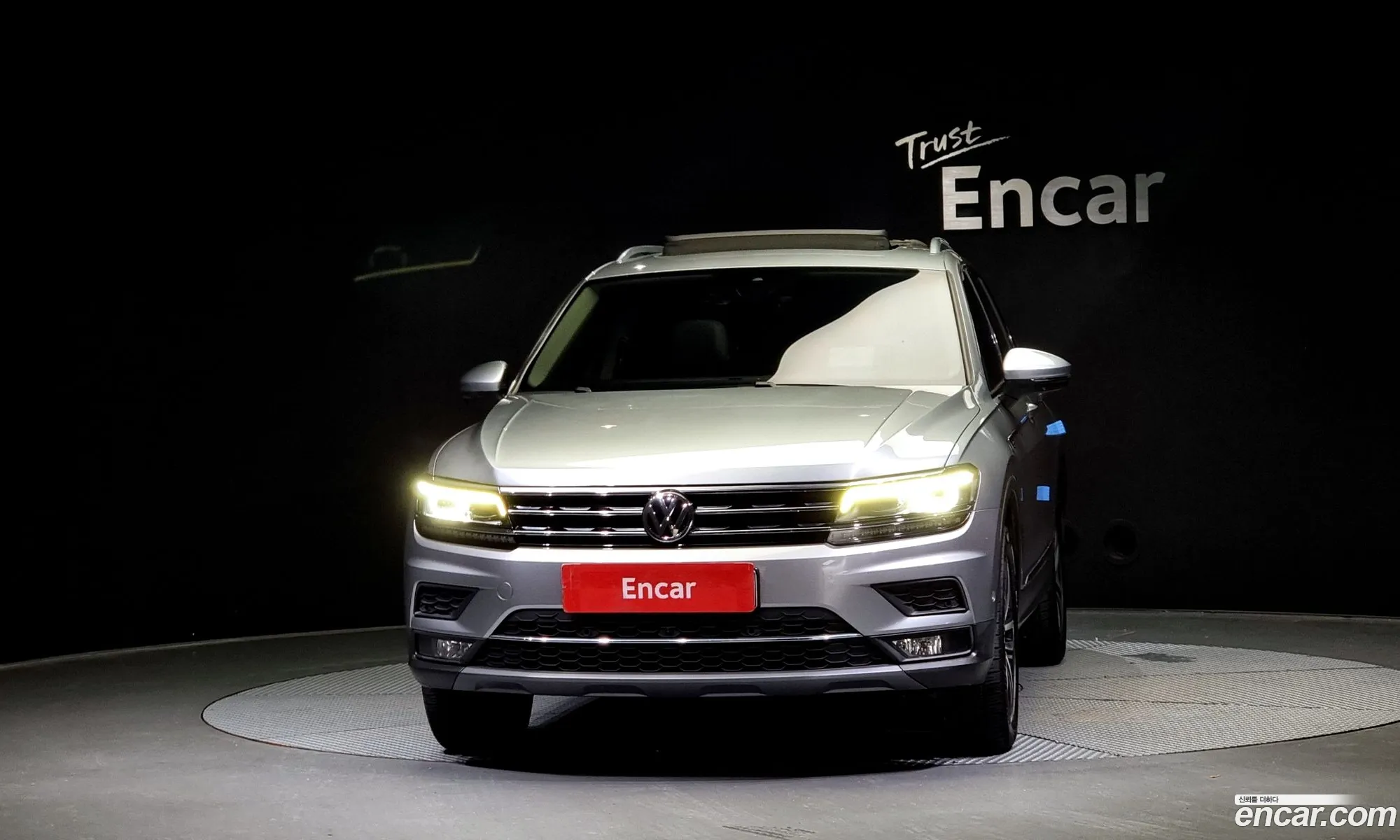 Volkswagen Tiguan Allspace 20 Tdi Prestige - фотография 12504904