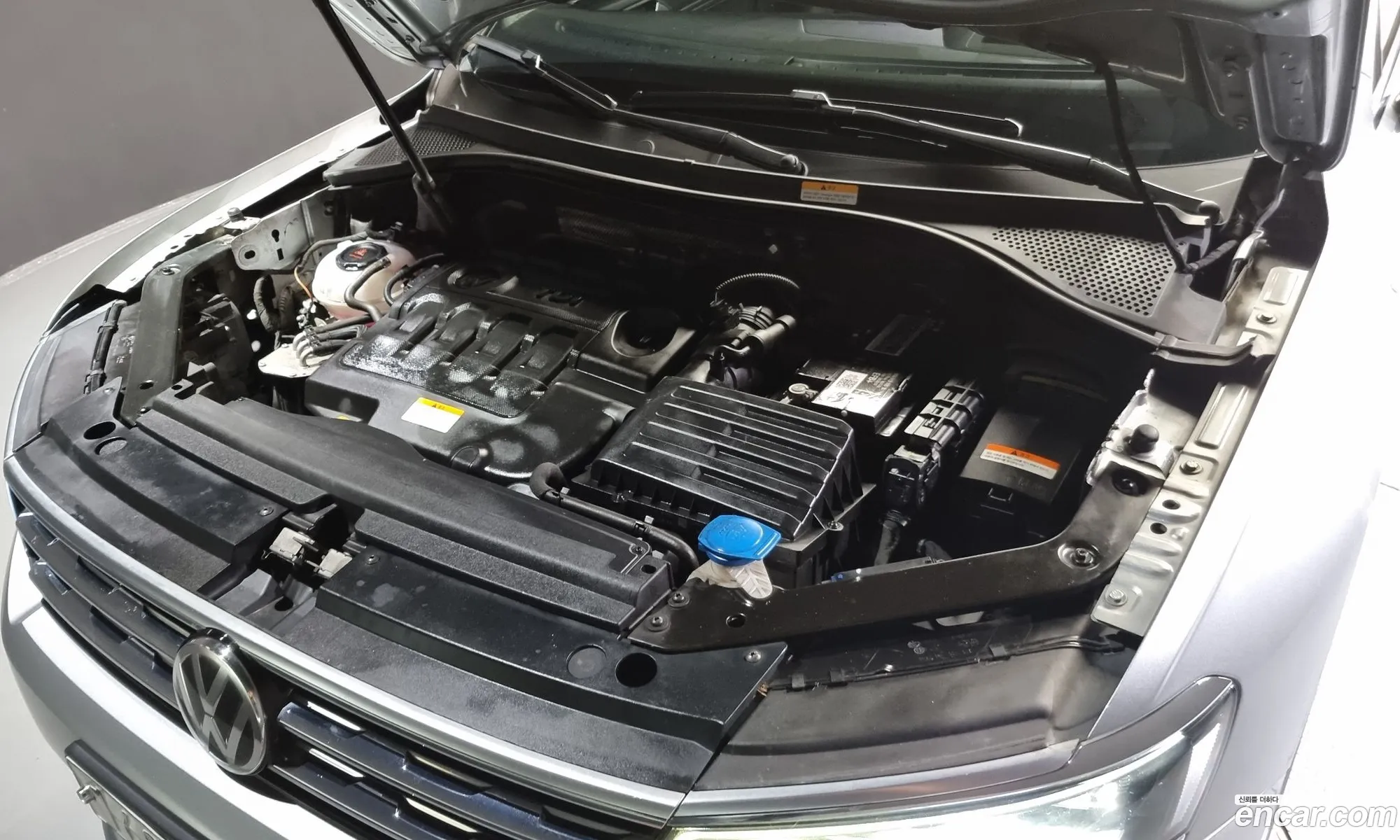 Volkswagen Tiguan Allspace 20 Tdi Prestige - фотография 12504907
