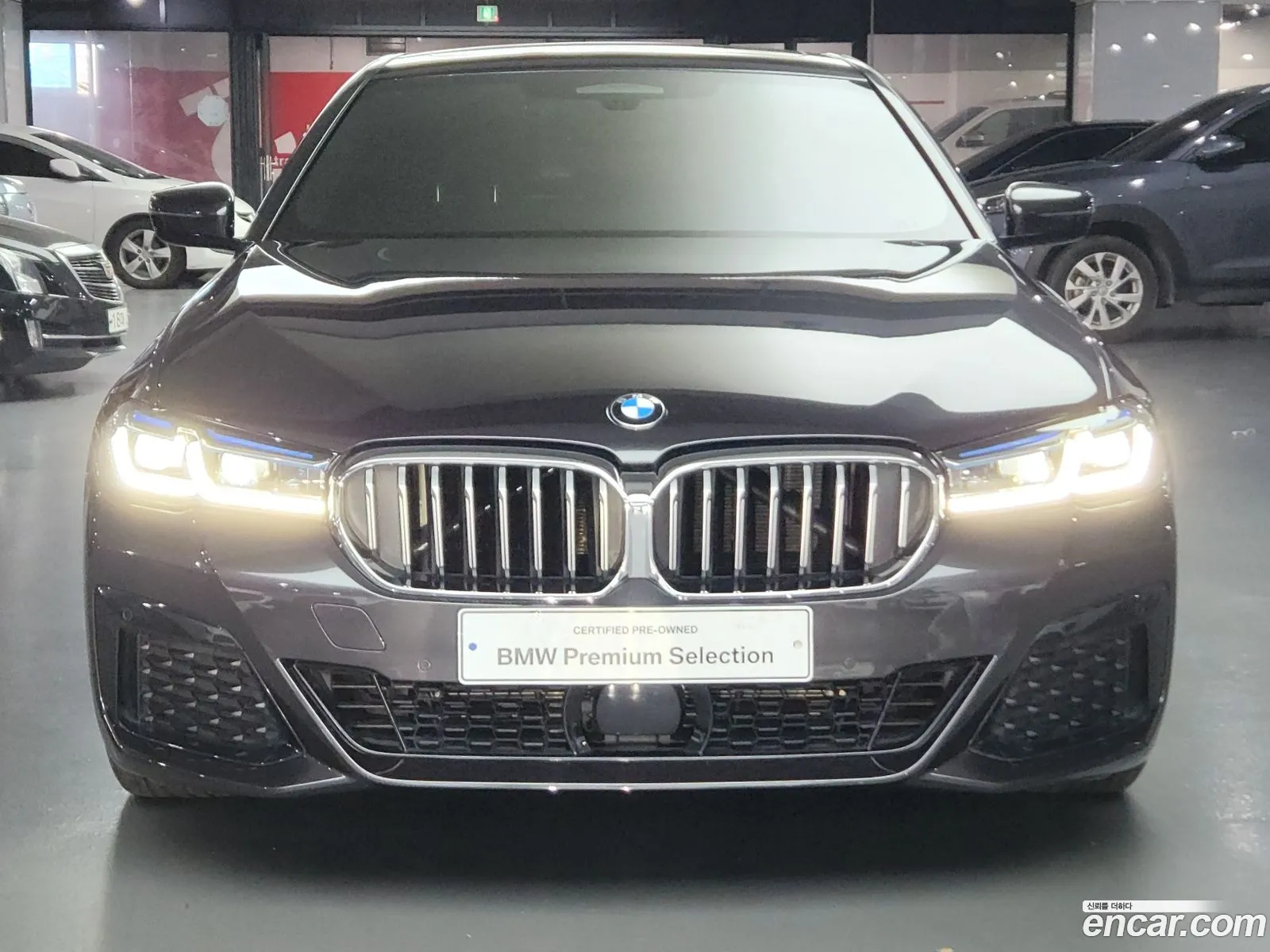 BMW 5 Series G30 530I M Sports - фотография 14844793