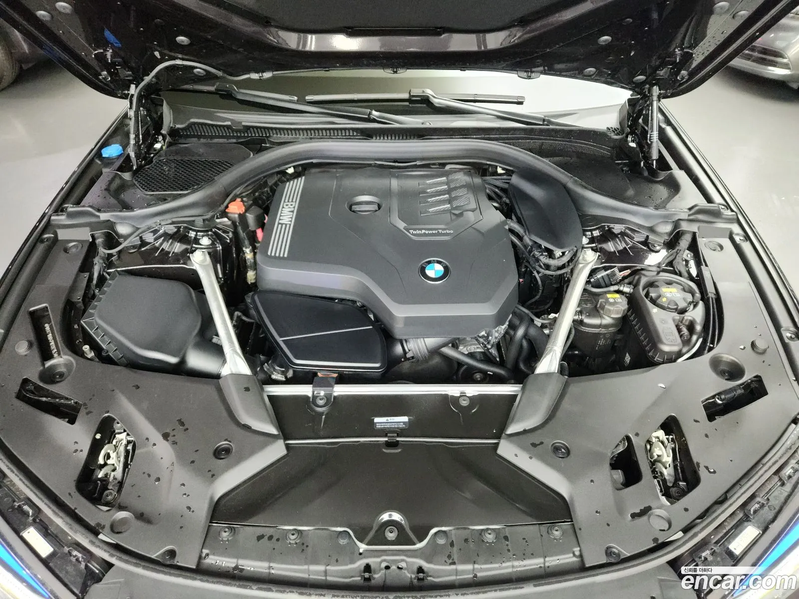 BMW 5 Series G30 530I M Sports - фотография 14844796