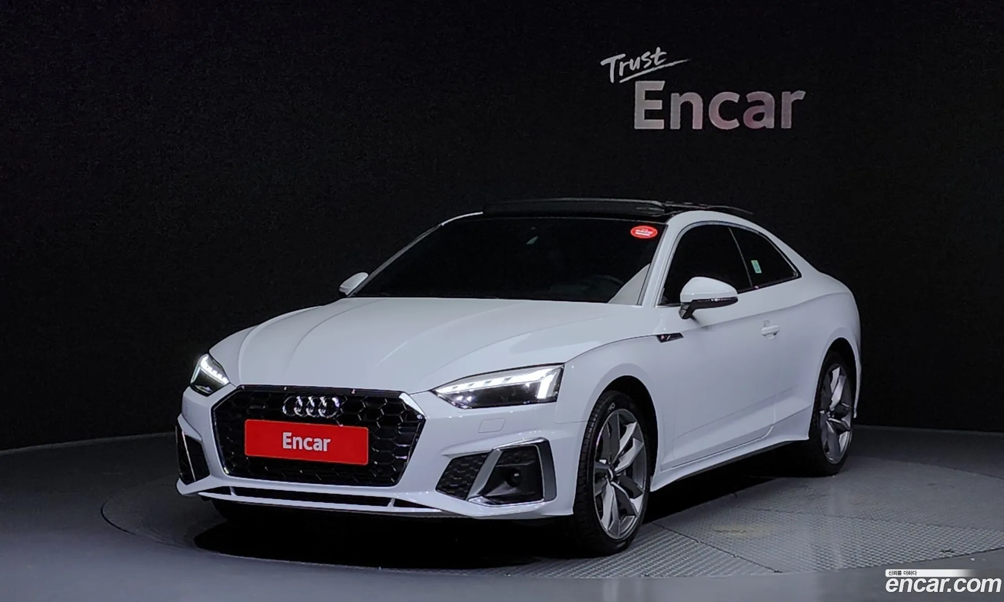 Audi A5 F5 45 Tfsi Quattro Premium Coupe - фотография 12674269
