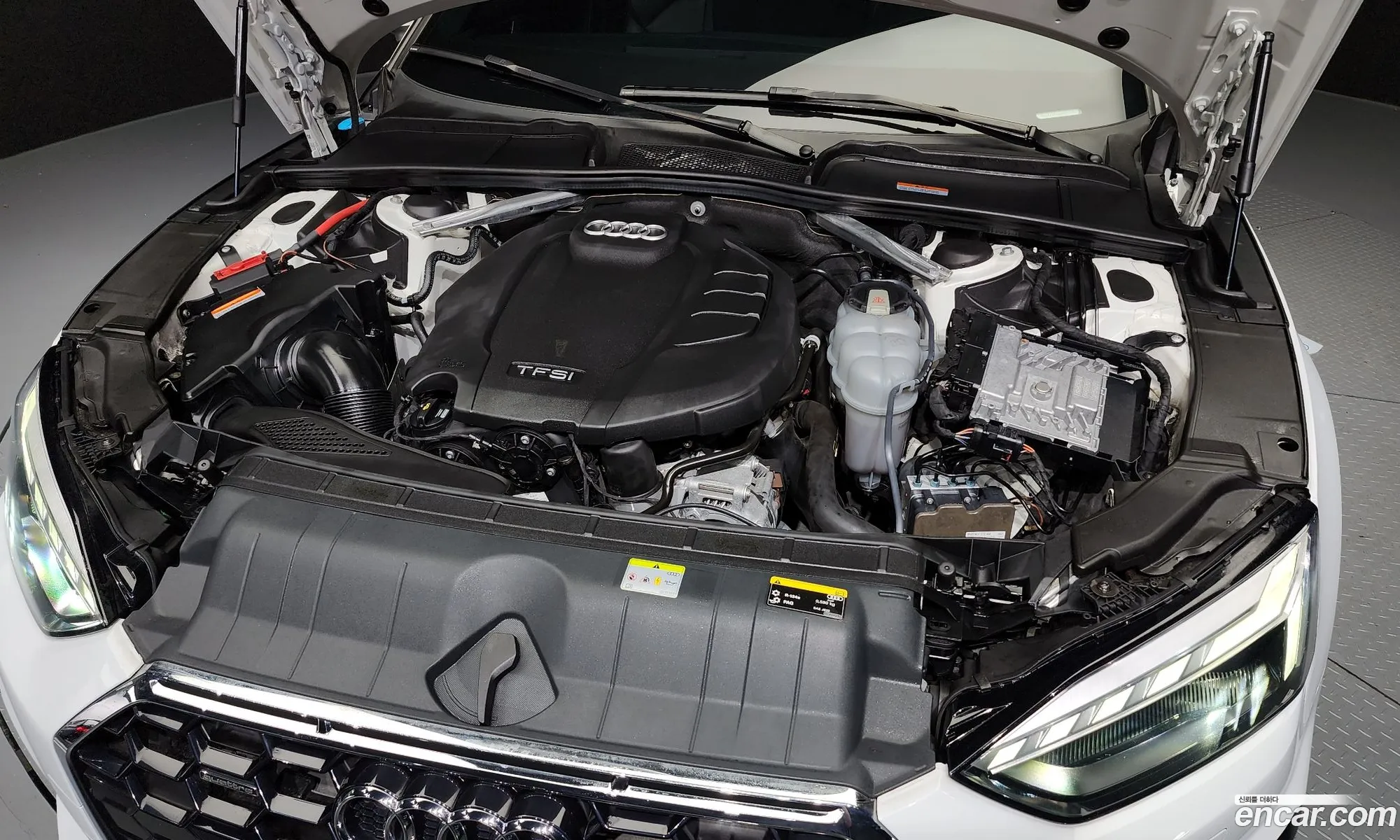 Audi A5 F5 45 Tfsi Quattro Premium Coupe - фотография 12674274