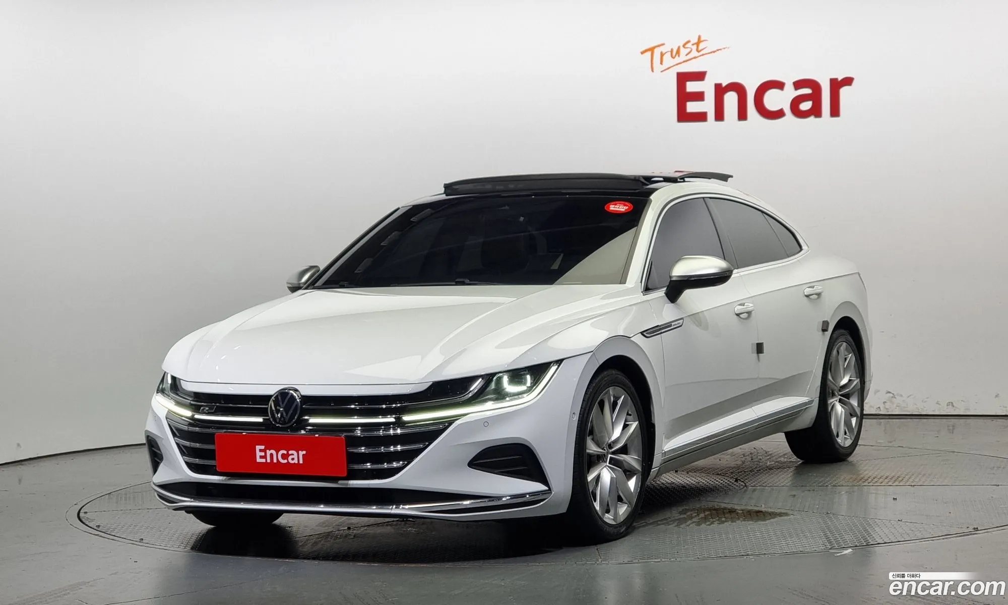 Volkswagen Arteon 20 Tdi Prestige - фотография 12685276