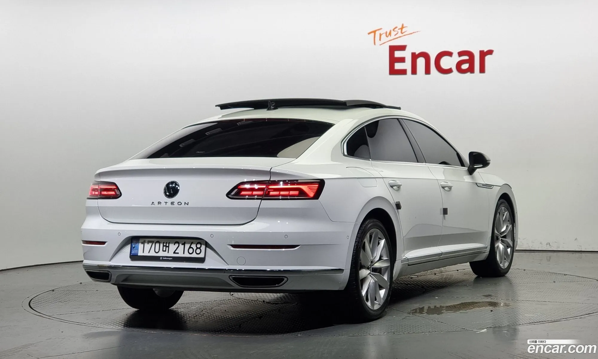 Volkswagen Arteon 20 Tdi Prestige - фотография 12685277