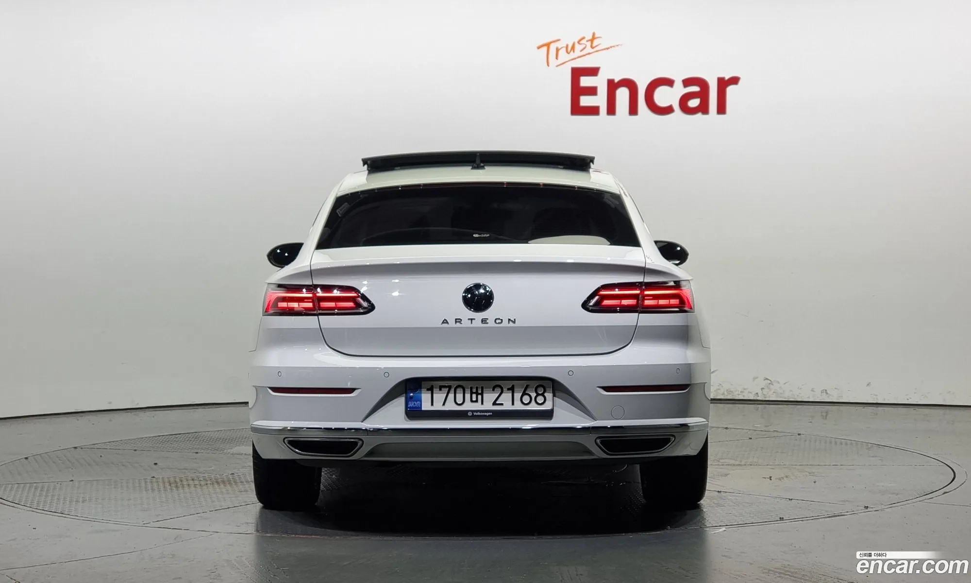 Volkswagen Arteon 20 Tdi Prestige - фотография 12685279